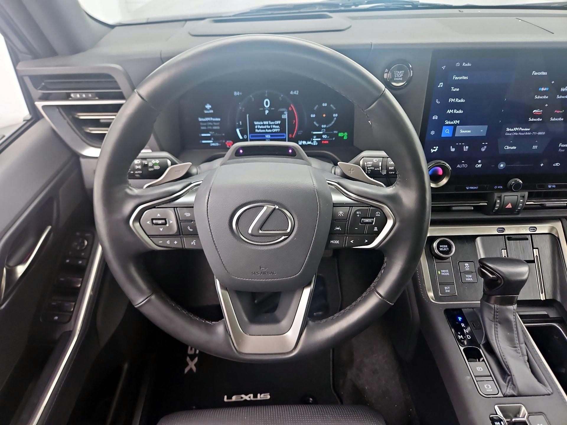 Thumbnail: 2024 Lexus GX - 10