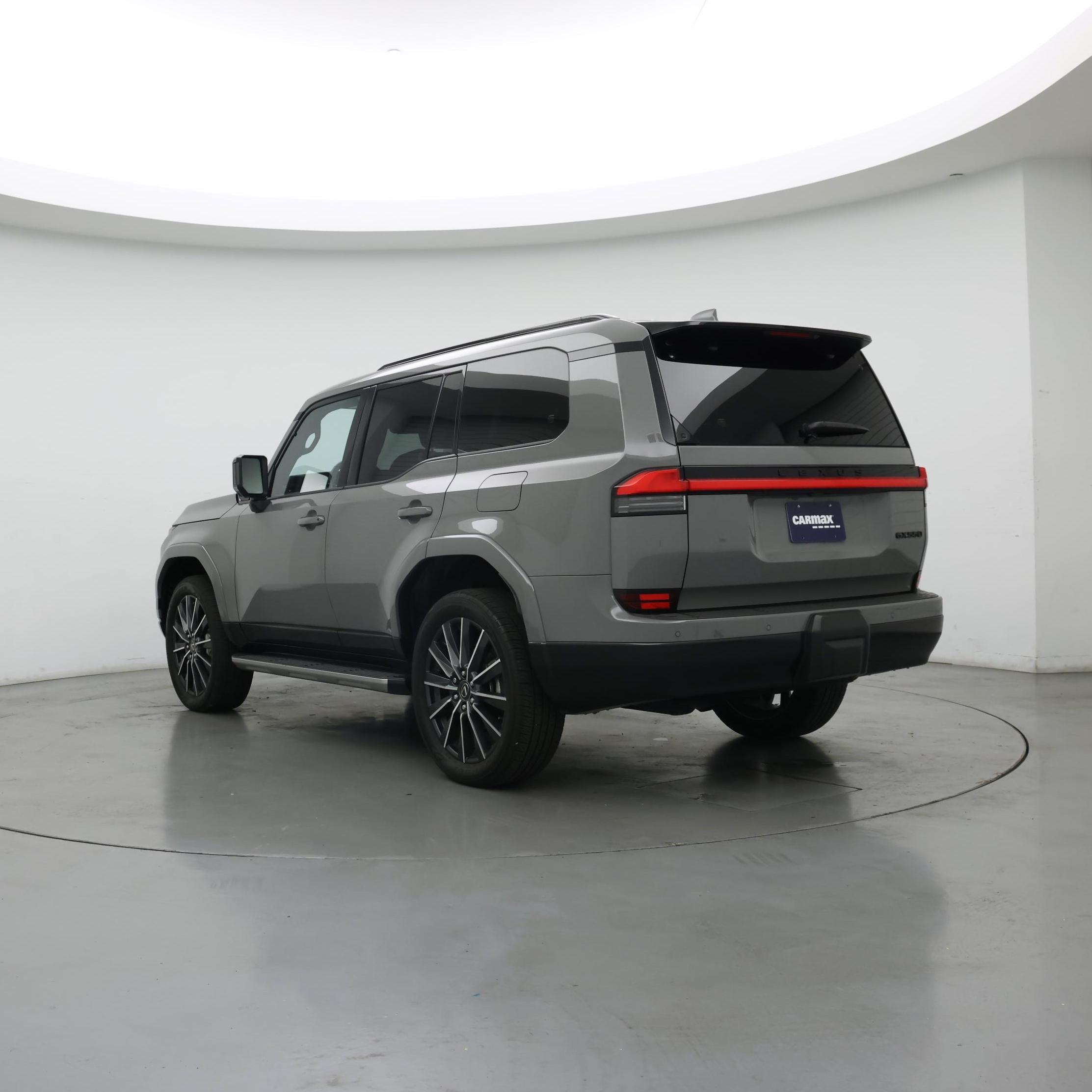 Thumbnail: 2024 Lexus GX - 2