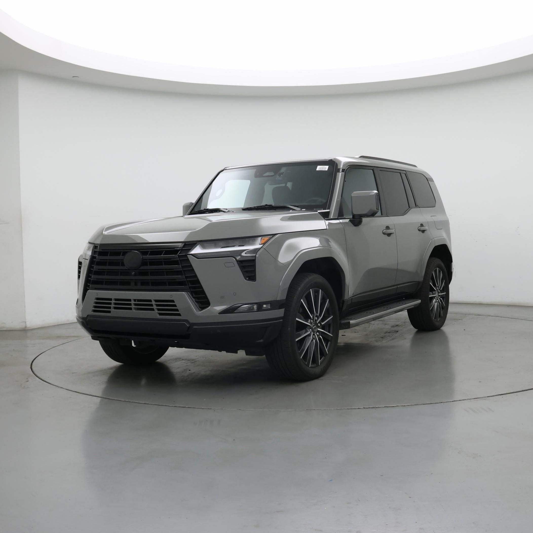 Thumbnail: 2024 Lexus GX - 4