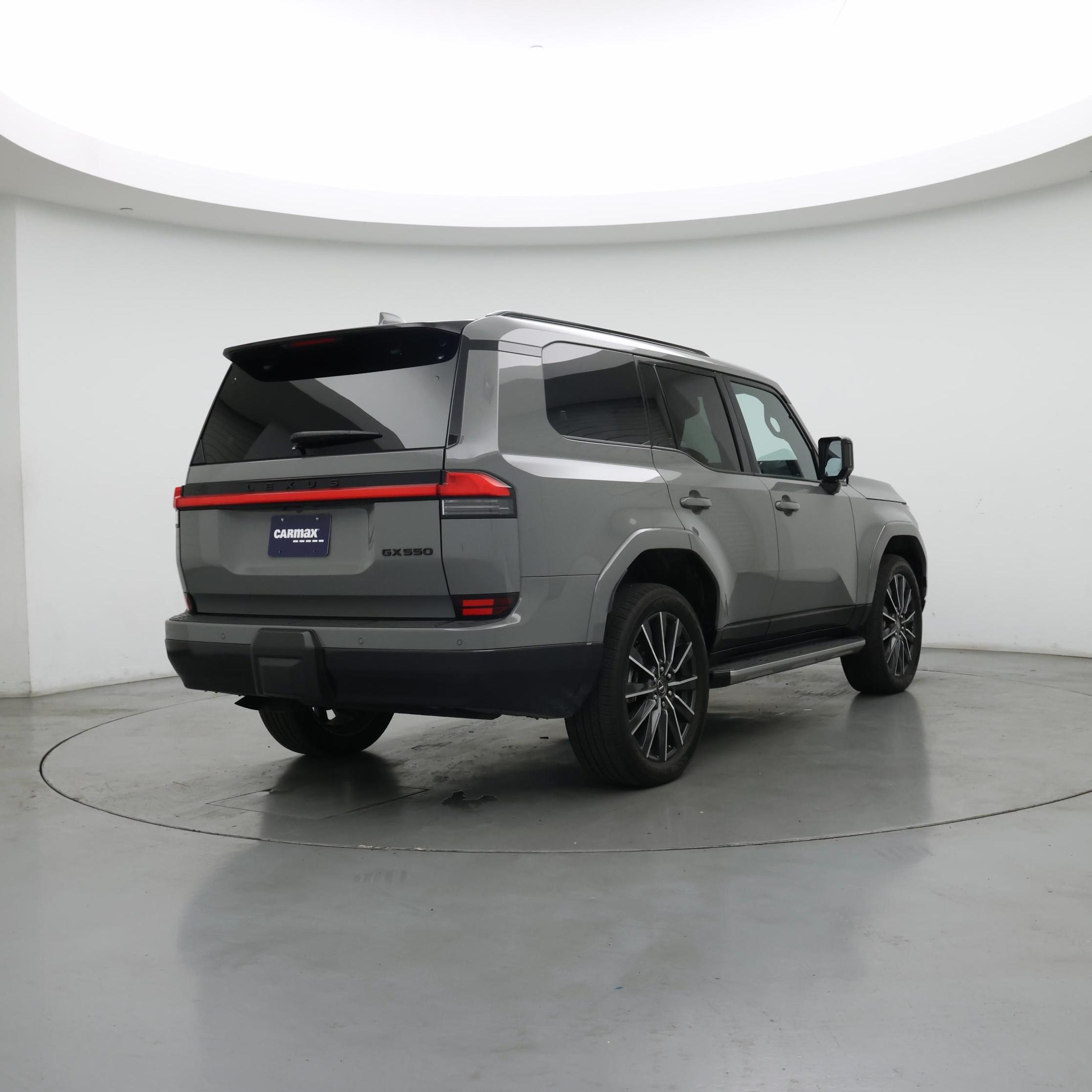 Thumbnail: 2024 Lexus GX - 8