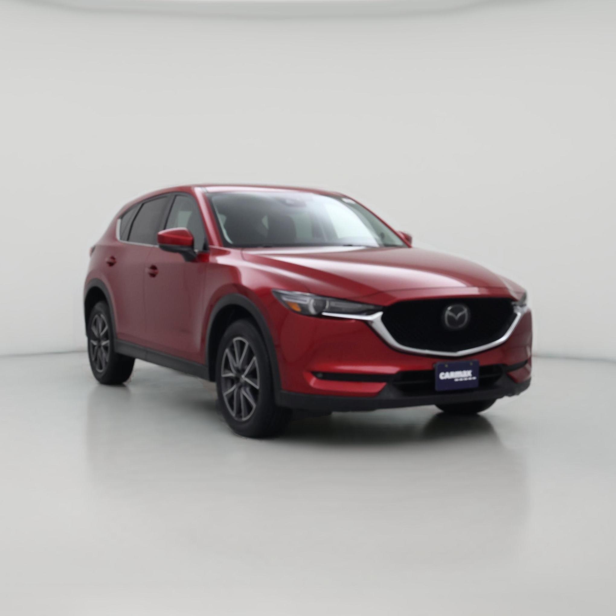 Thumbnail: 2018 Mazda CX-5 - 1