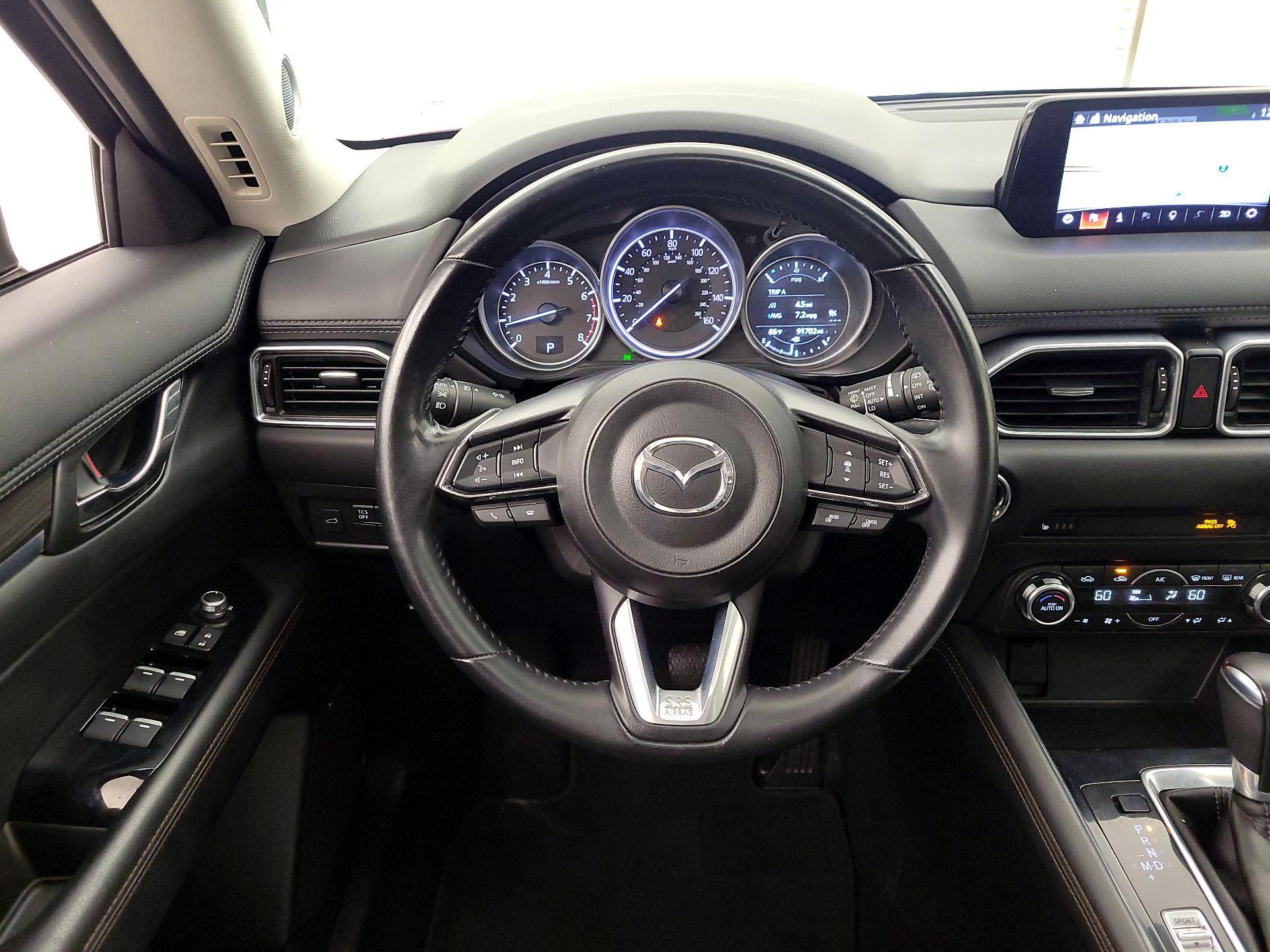 Thumbnail: 2018 Mazda CX-5 - 10