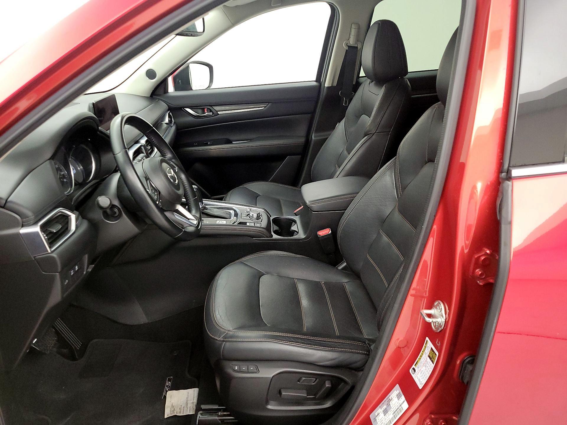 Thumbnail: 2018 Mazda CX-5 - 11