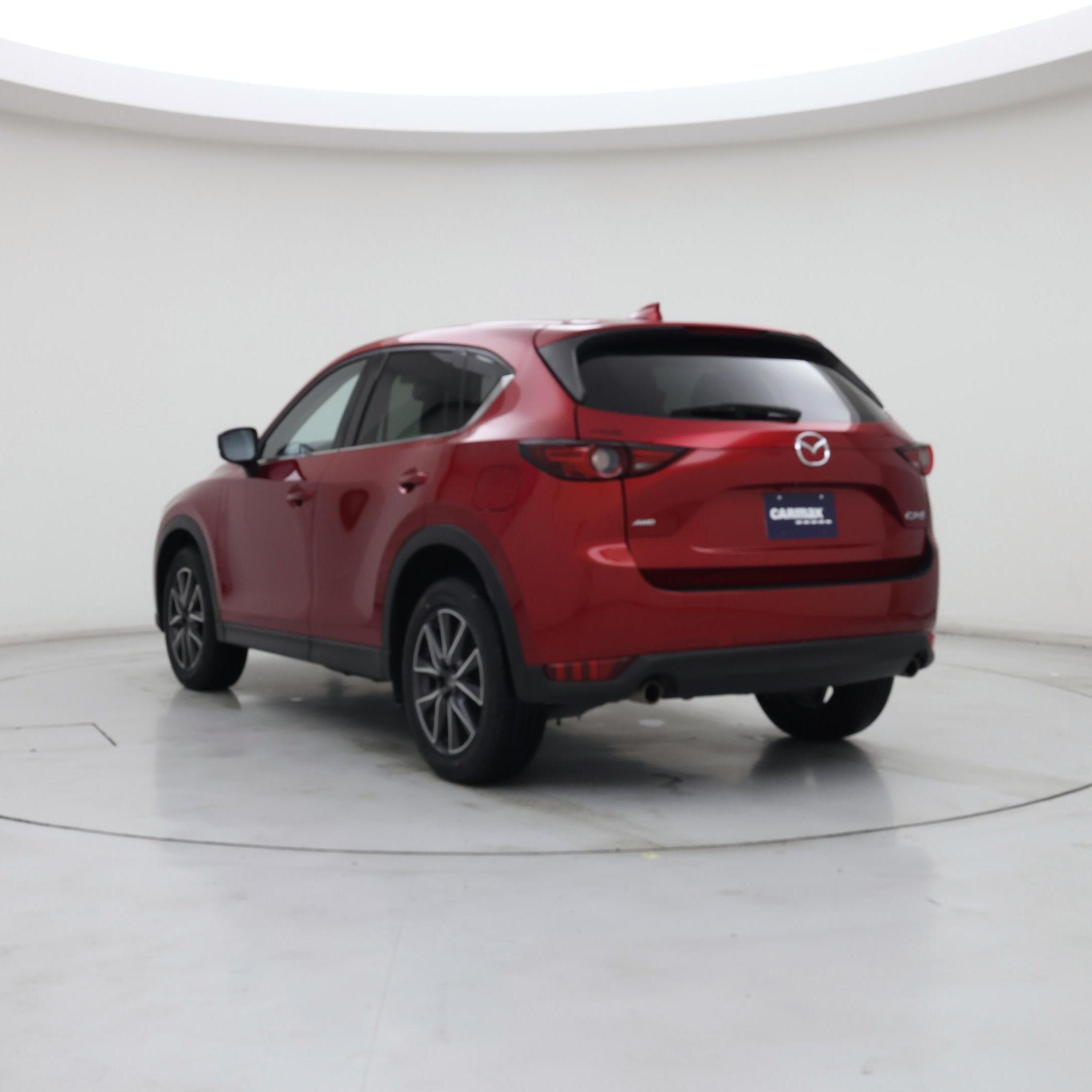 Thumbnail: 2018 Mazda CX-5 - 2