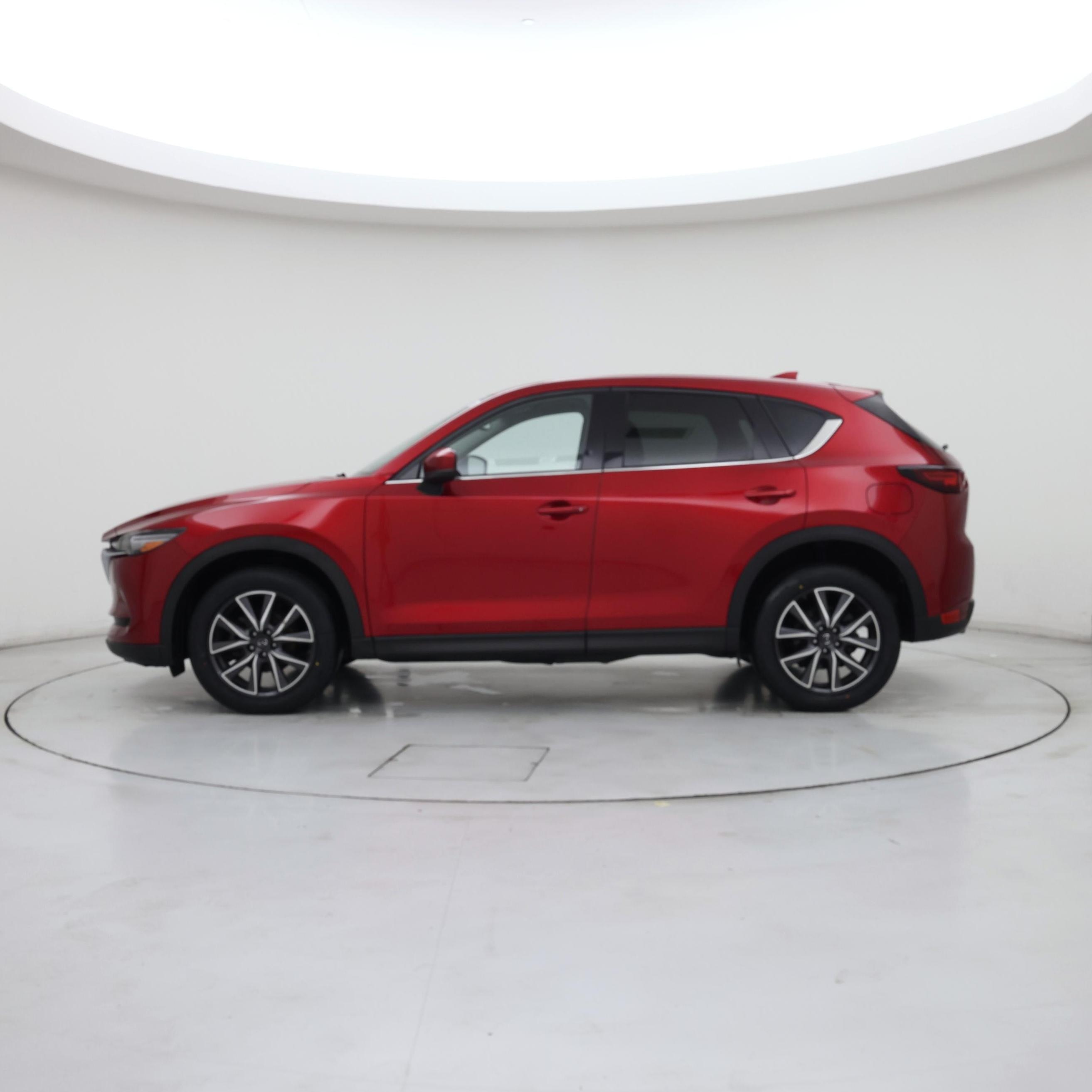 Thumbnail: 2018 Mazda CX-5 - 3