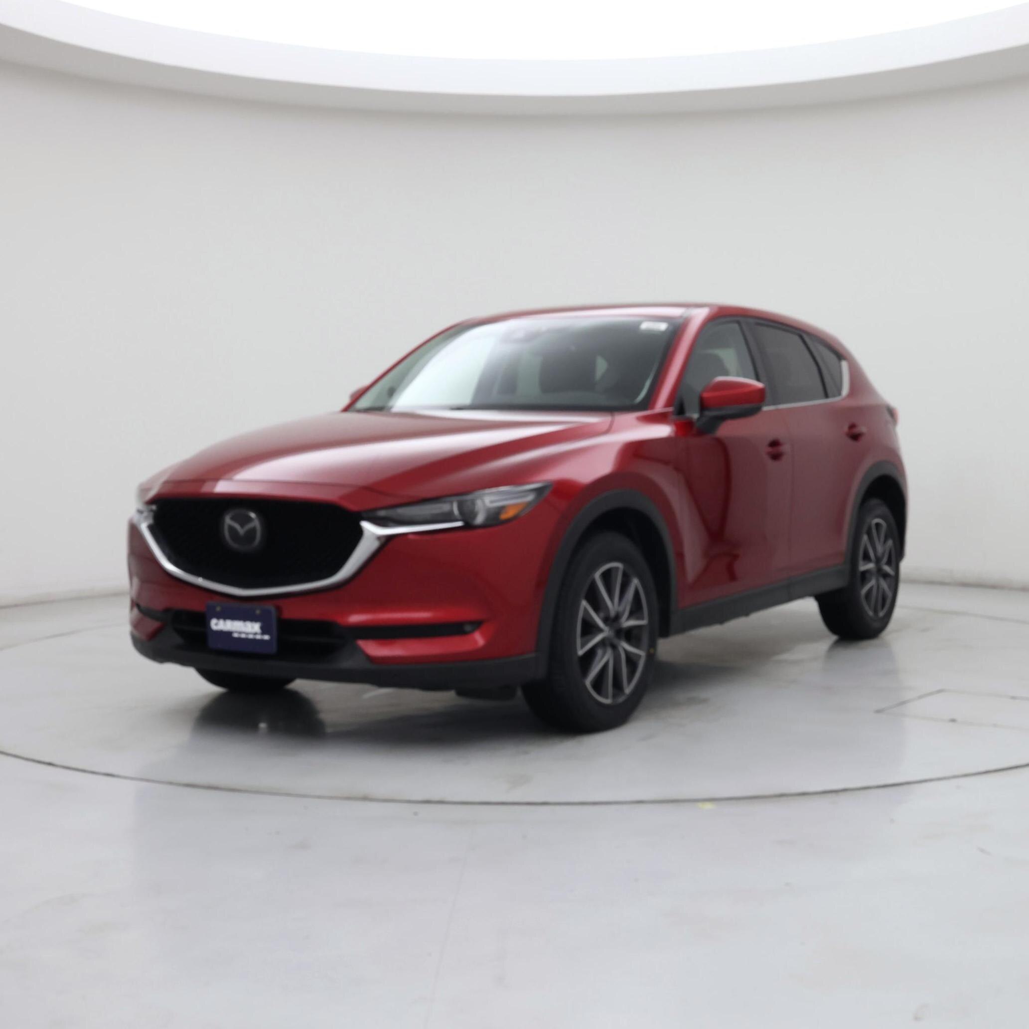 Thumbnail: 2018 Mazda CX-5 - 4