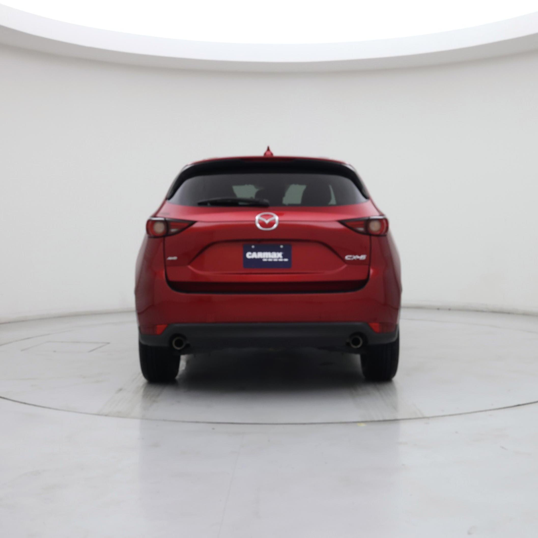 Thumbnail: 2018 Mazda CX-5 - 6