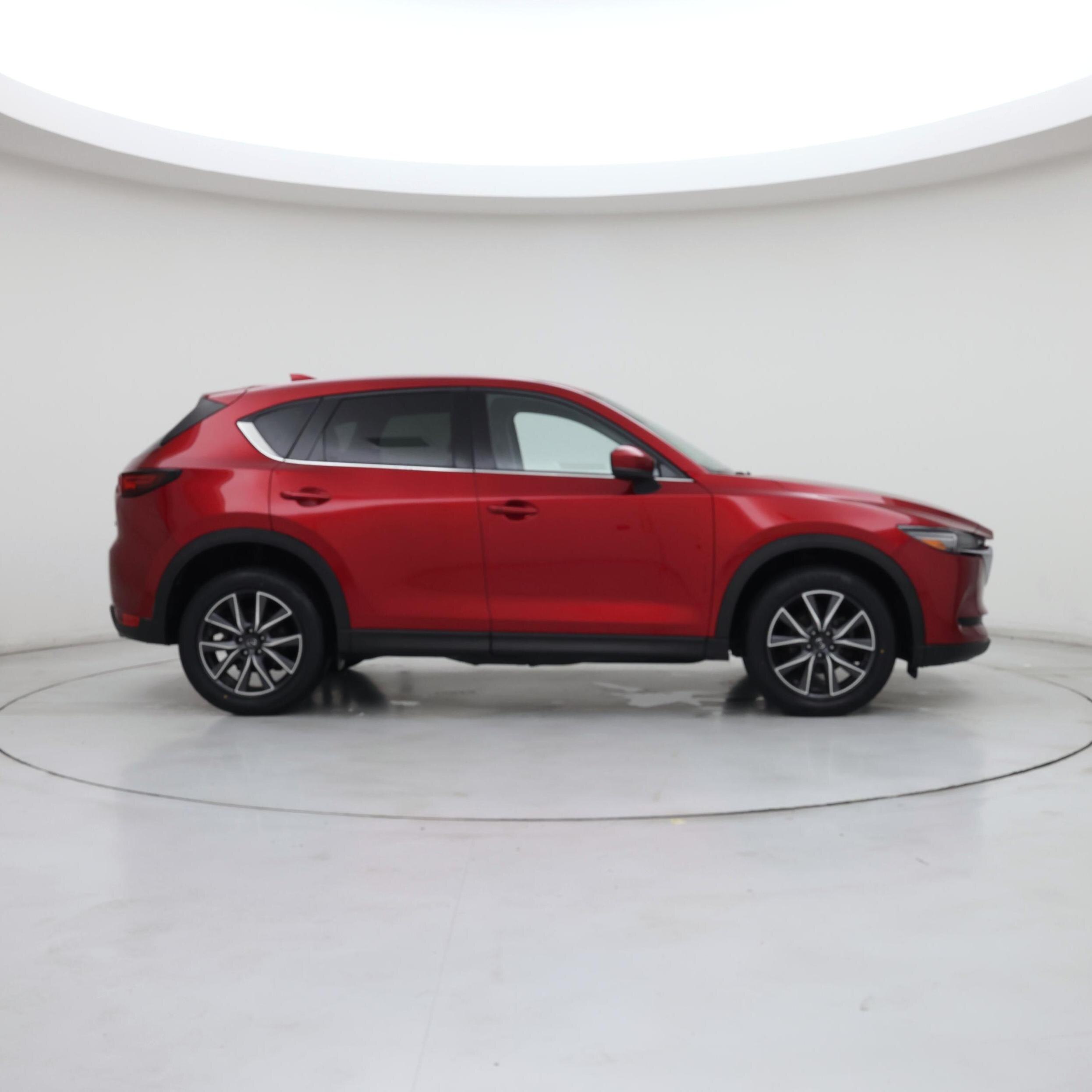 Thumbnail: 2018 Mazda CX-5 - 7