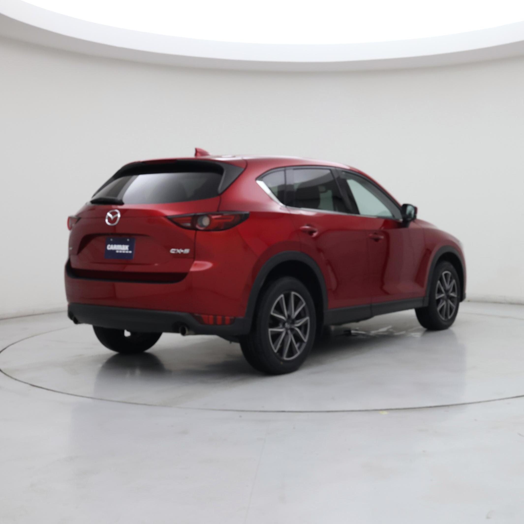 Thumbnail: 2018 Mazda CX-5 - 8