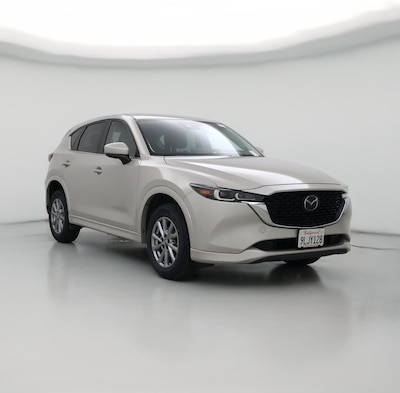 2024 Mazda CX-5 2.5 S Select Package