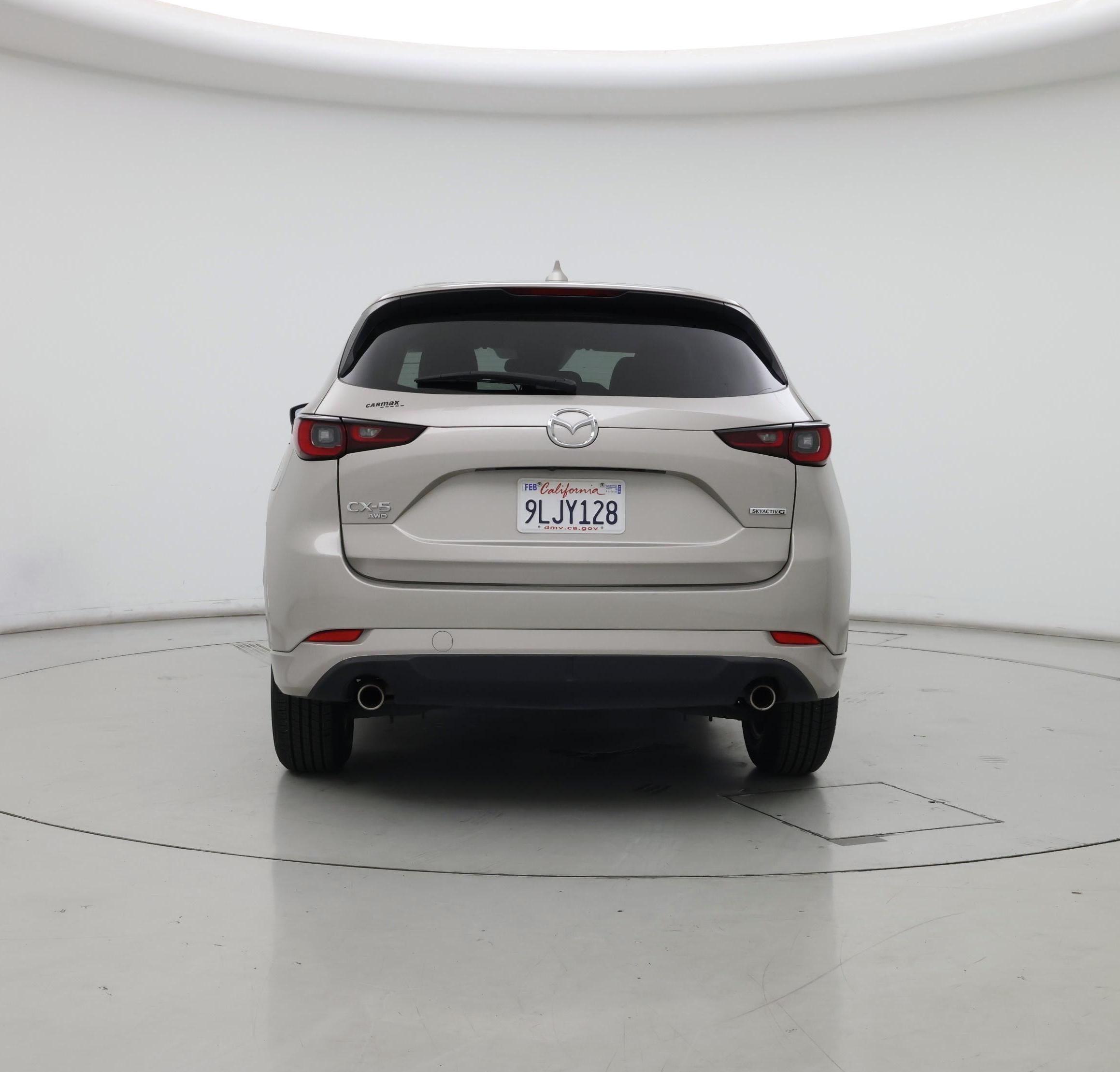 Thumbnail: 2024 Mazda CX-5 - 6