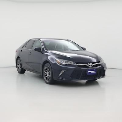 2015 Toyota Camry XSE