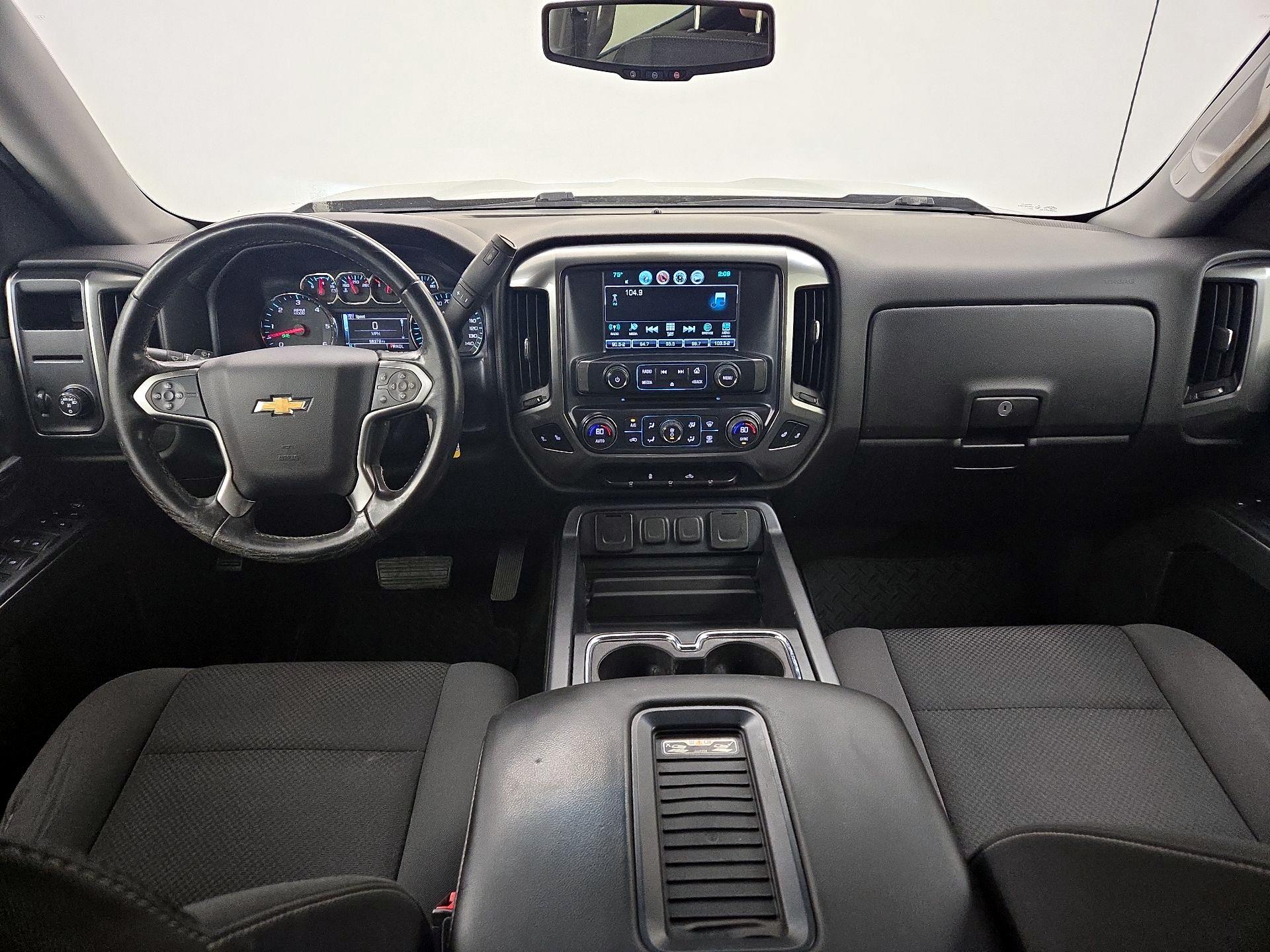 Thumbnail: 2018 Chevrolet Silverado 1500 - 9