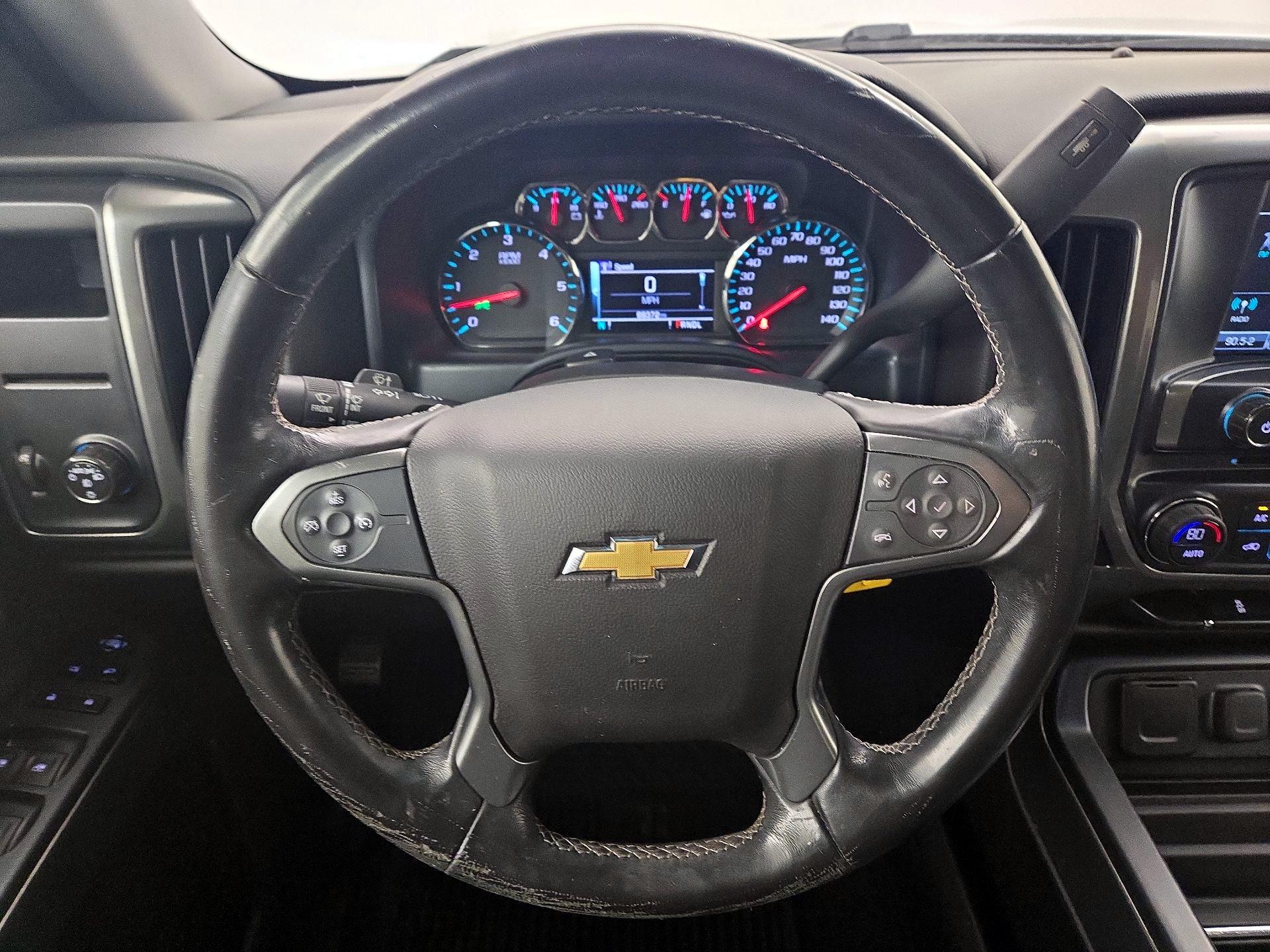 Thumbnail: 2018 Chevrolet Silverado 1500 - 10