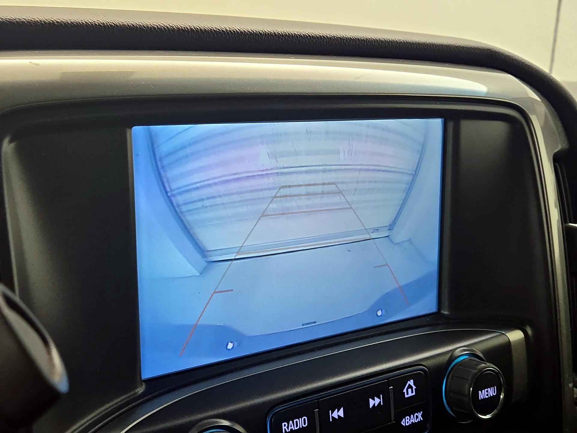 Thumbnail: 2018 Chevrolet Silverado 1500 - 15