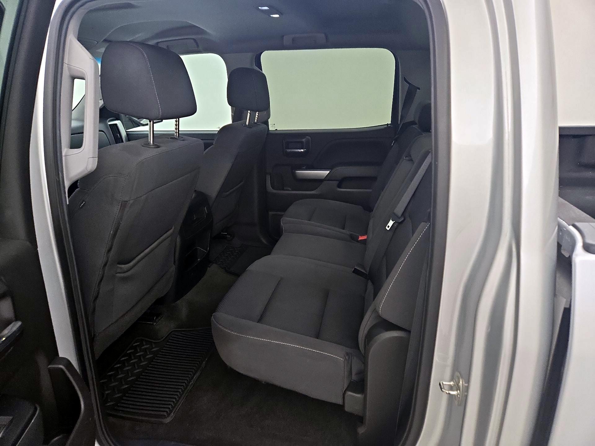 Thumbnail: 2018 Chevrolet Silverado 1500 - 20