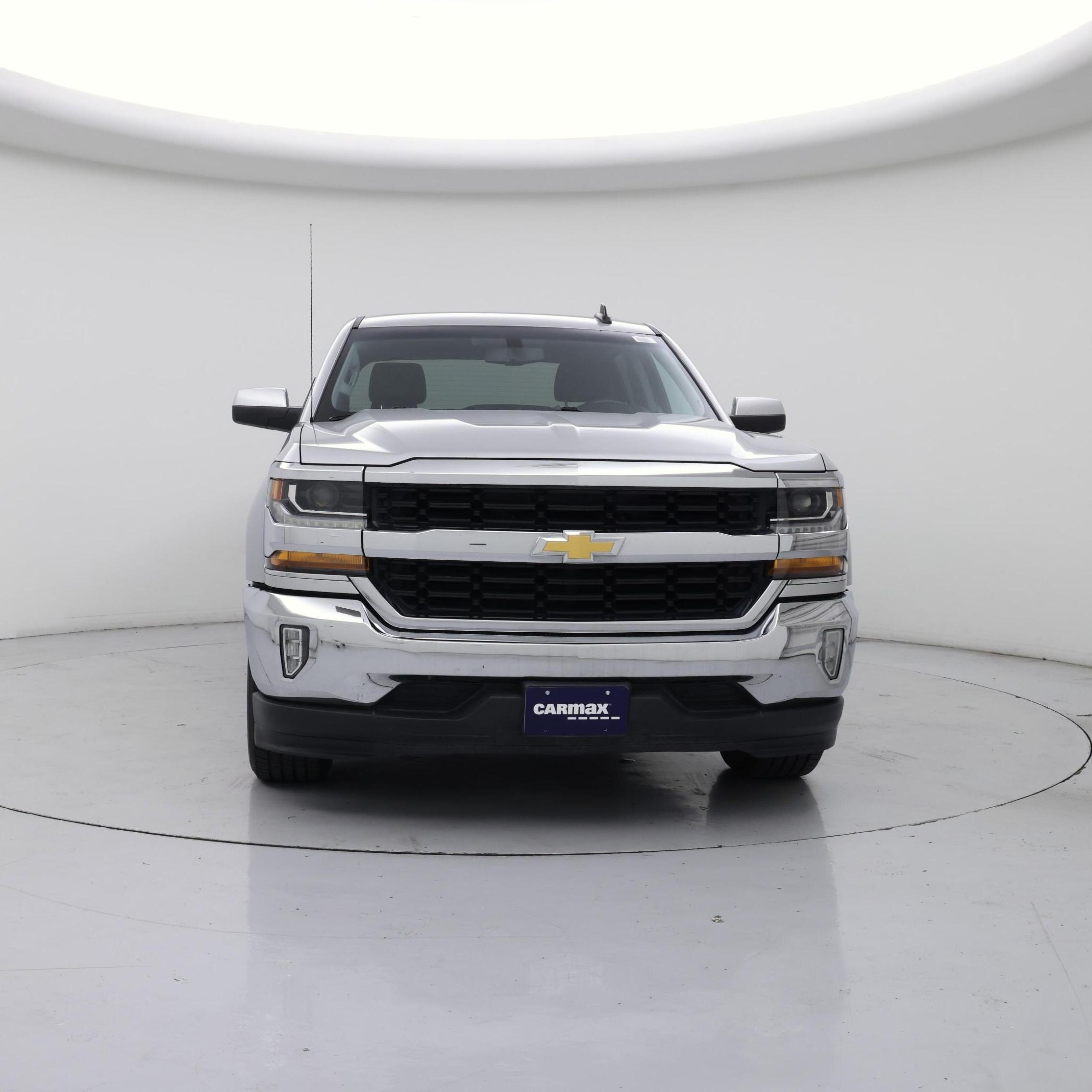 Thumbnail: 2018 Chevrolet Silverado 1500 - 5