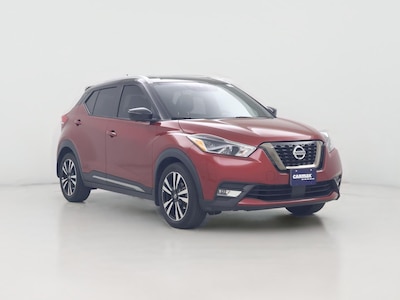 2020 Nissan Kicks SR