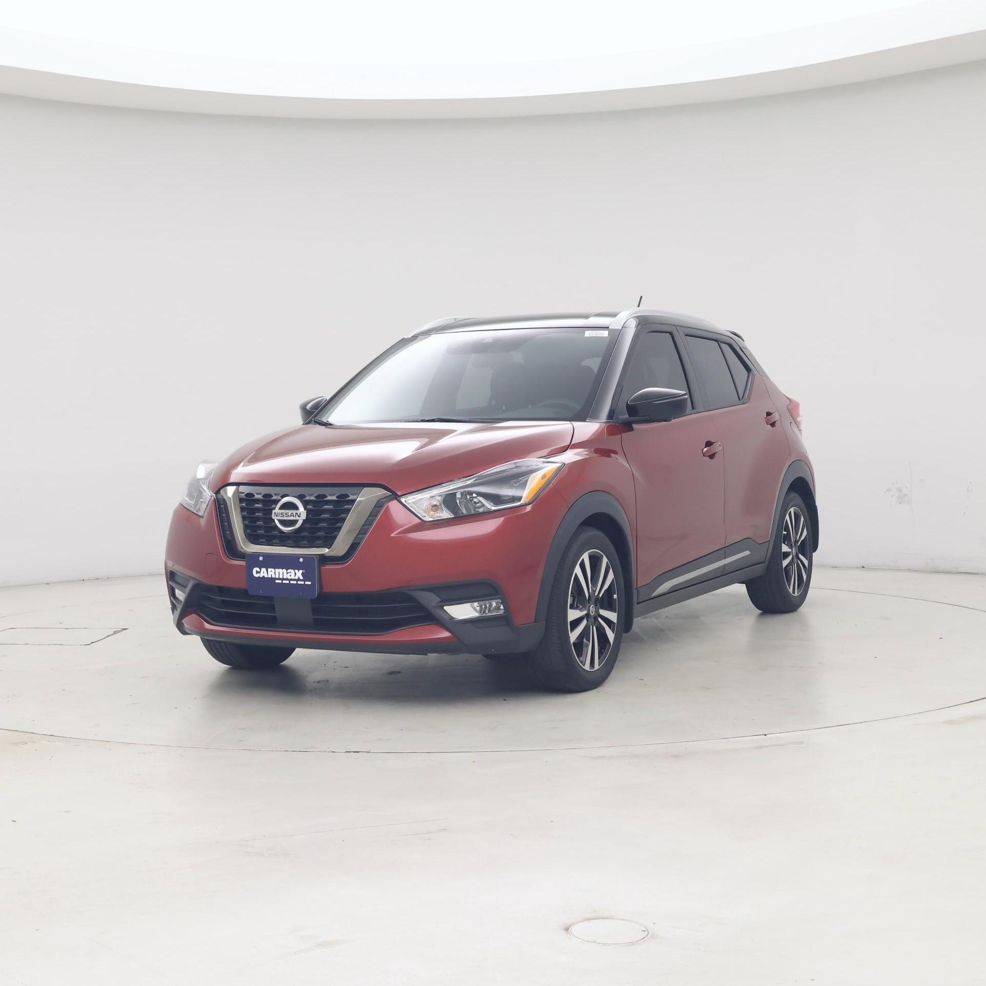 Thumbnail: 2020 Nissan Kicks - 4