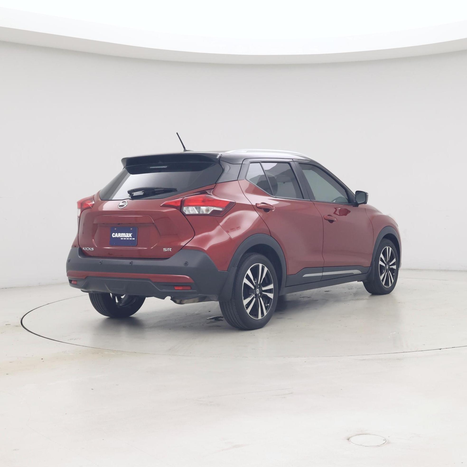 Thumbnail: 2020 Nissan Kicks - 8