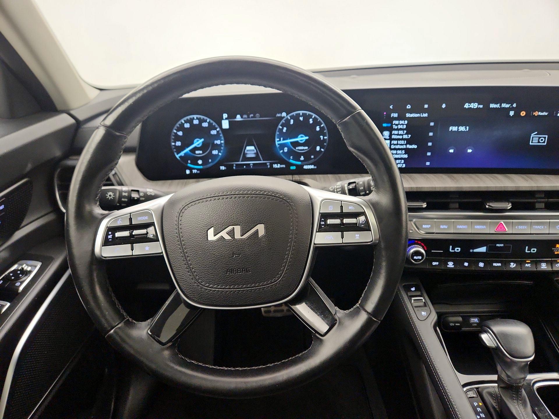 Thumbnail: 2023 Kia Telluride - 10