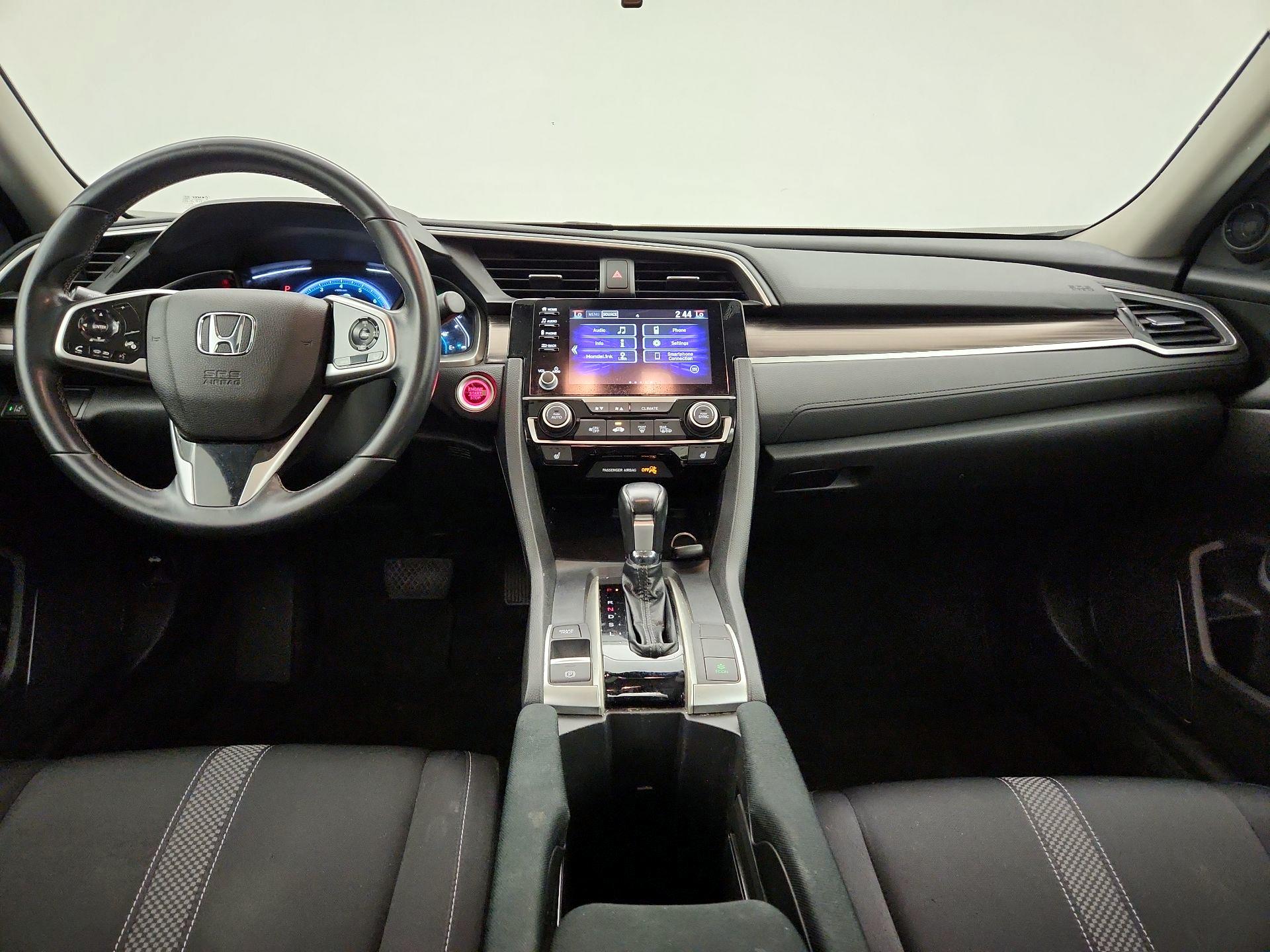 Thumbnail: 2021 Honda Civic - 9