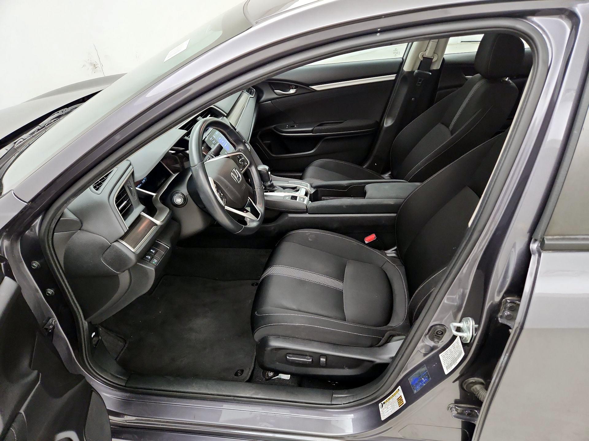 Thumbnail: 2021 Honda Civic - 11