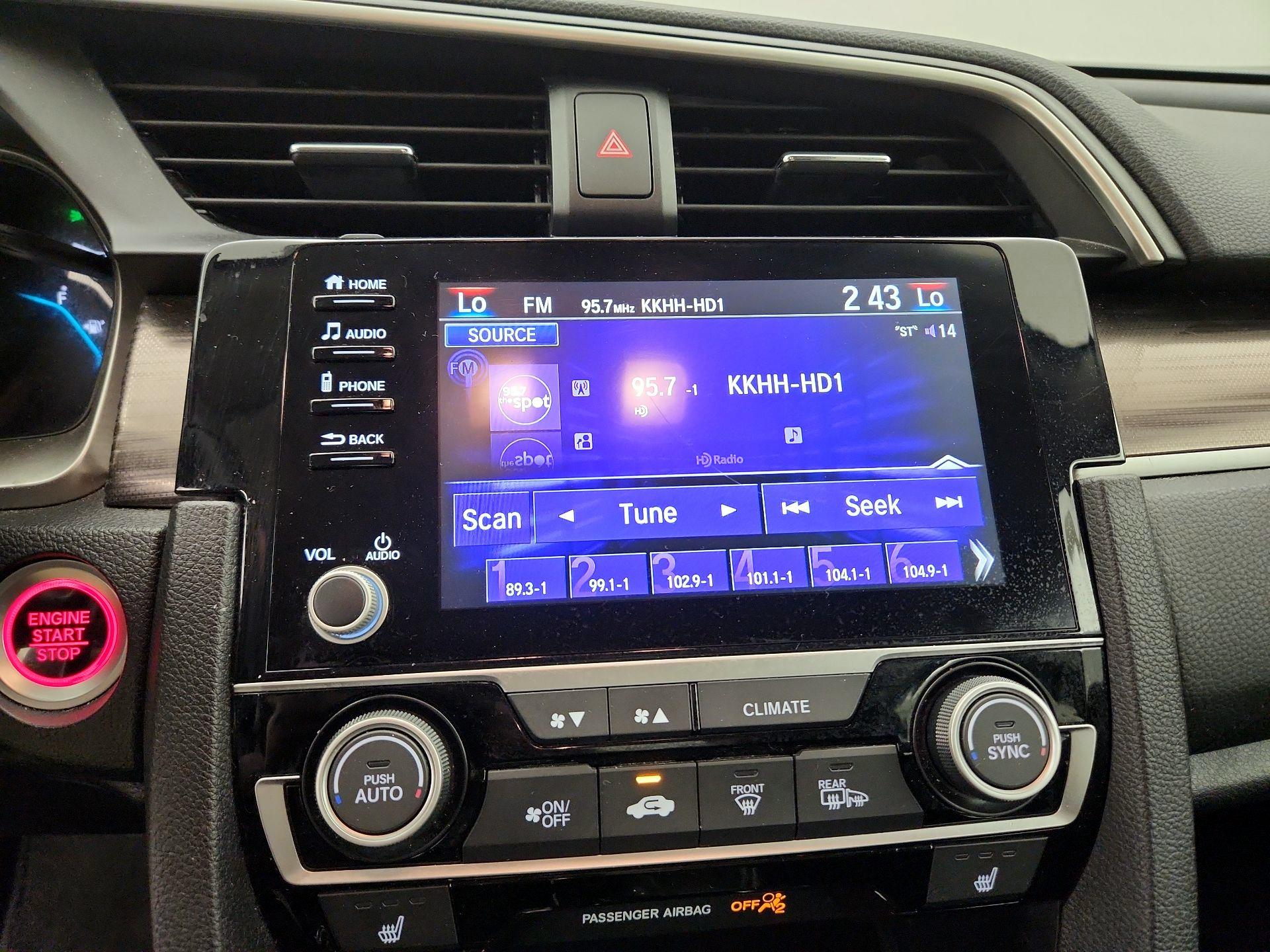 Thumbnail: 2021 Honda Civic - 15