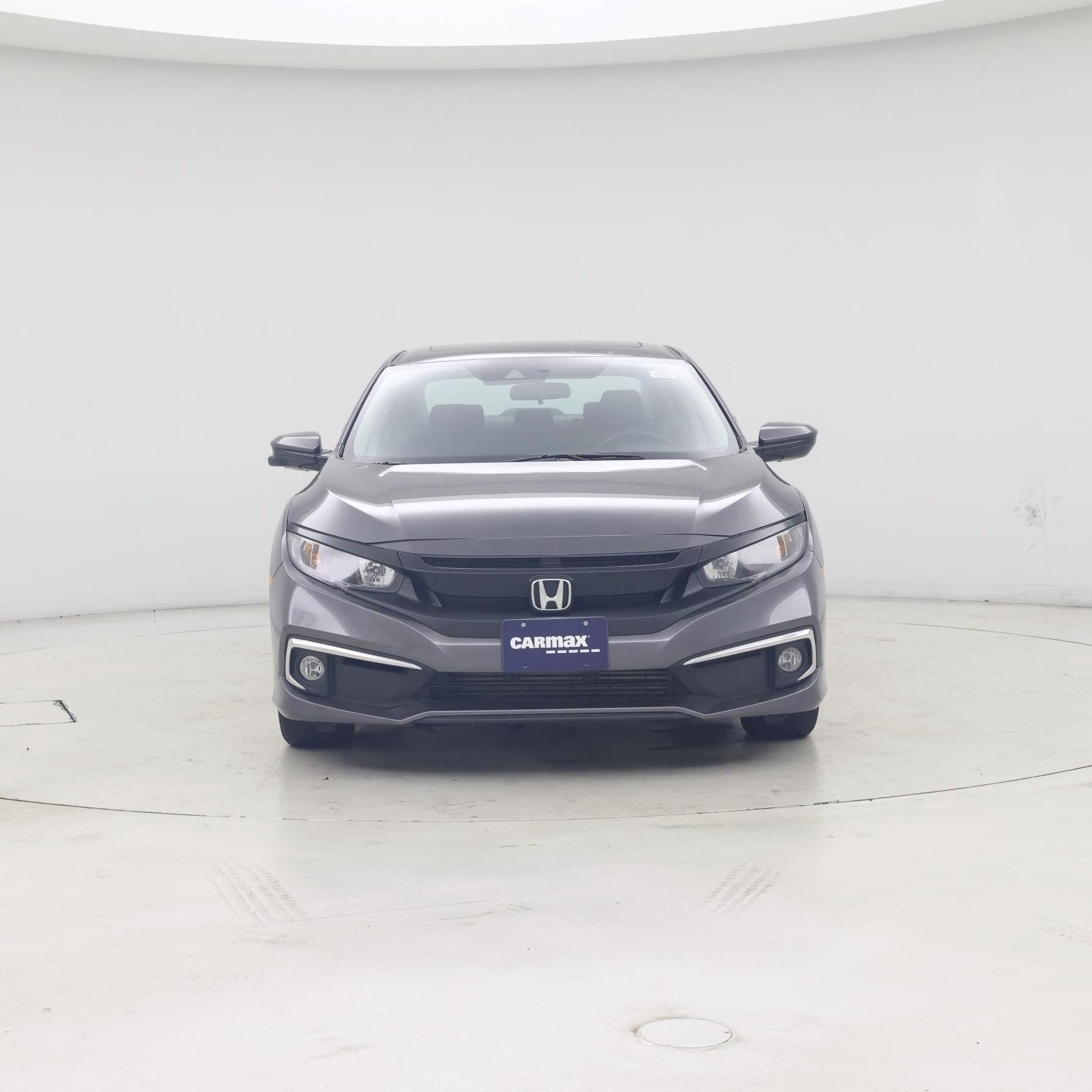 Thumbnail: 2021 Honda Civic - 5