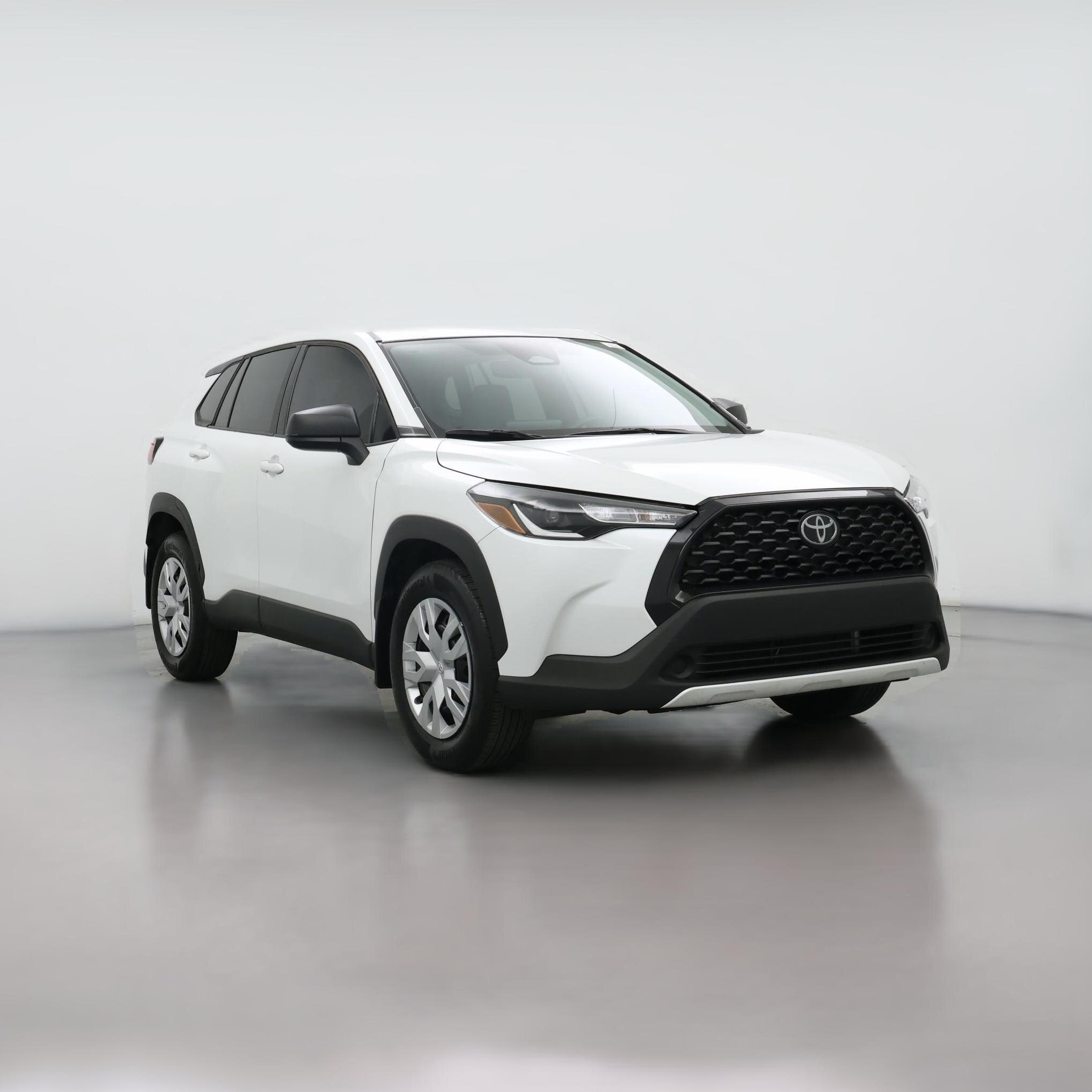 Thumbnail: 2023 Toyota Corolla Cross - 1