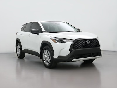 2023 Toyota Corolla Cross L