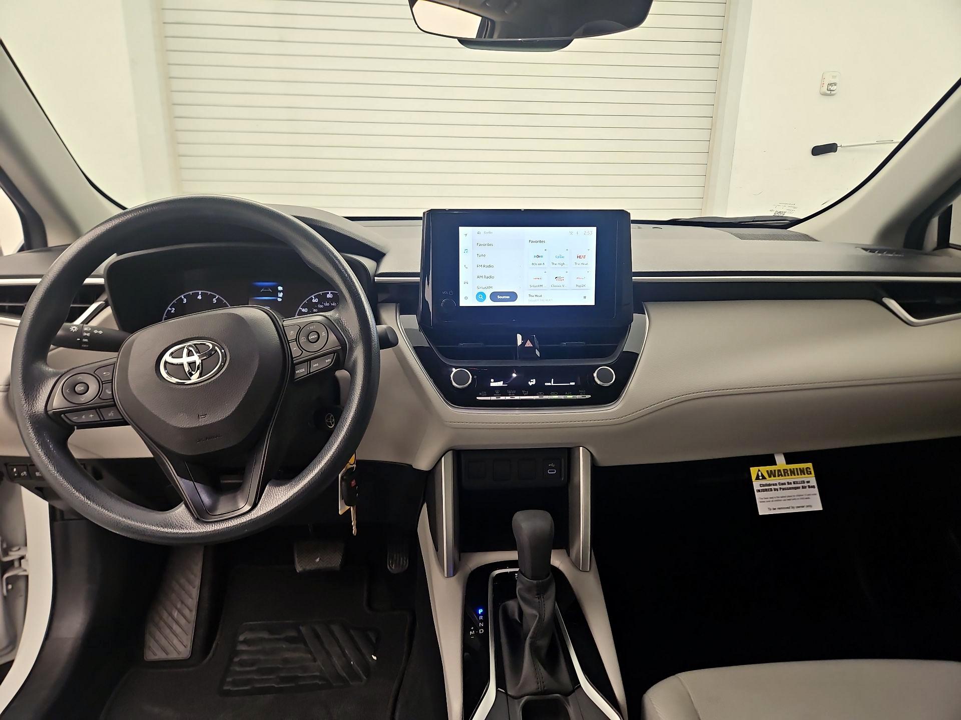 Thumbnail: 2023 Toyota Corolla Cross - 9