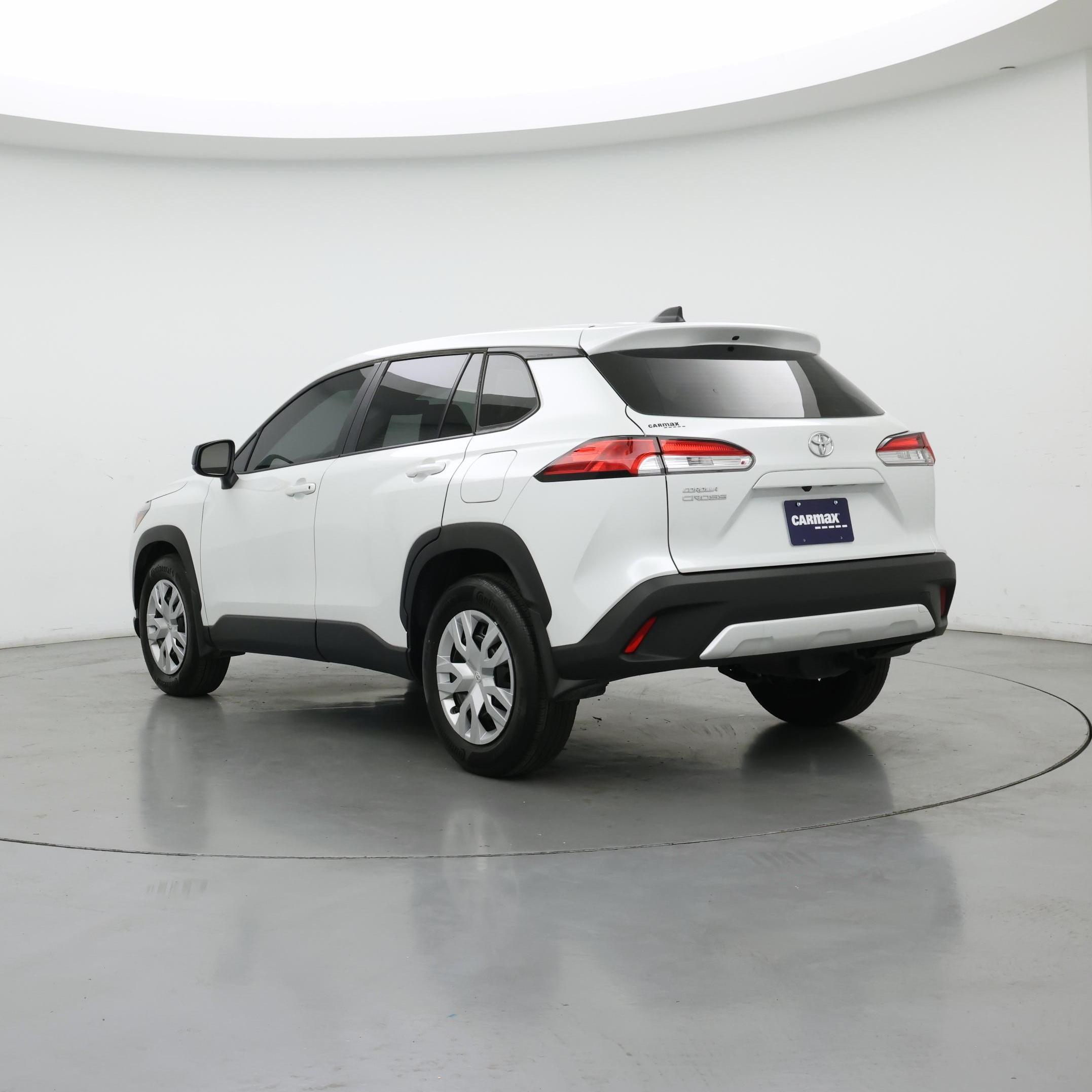 Thumbnail: 2023 Toyota Corolla Cross - 2