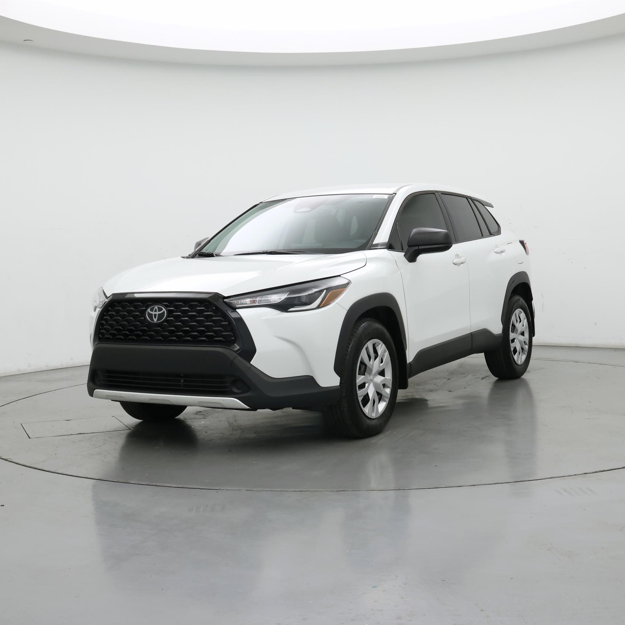 Thumbnail: 2023 Toyota Corolla Cross - 4