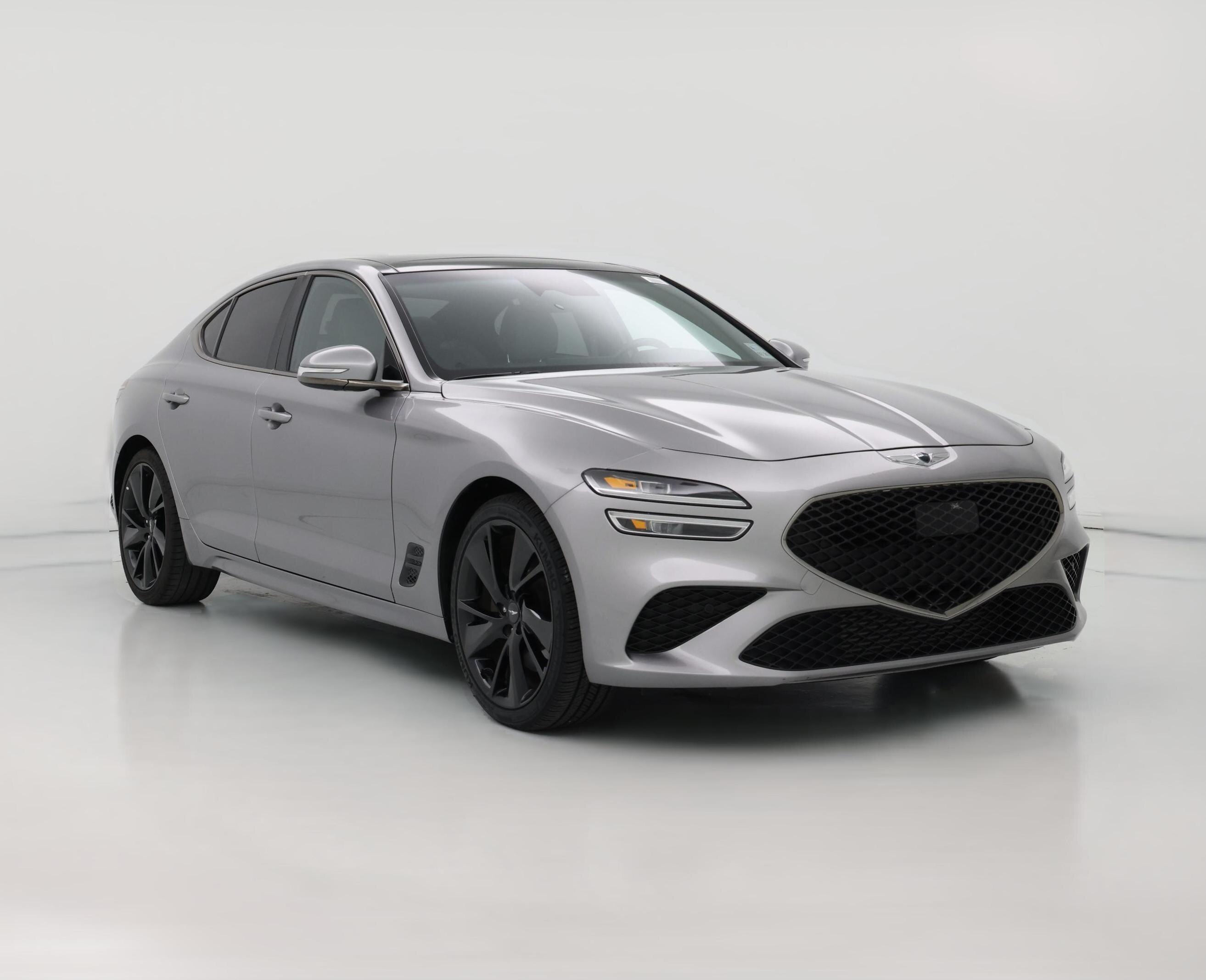 Thumbnail: 2023 Genesis G70 - 1