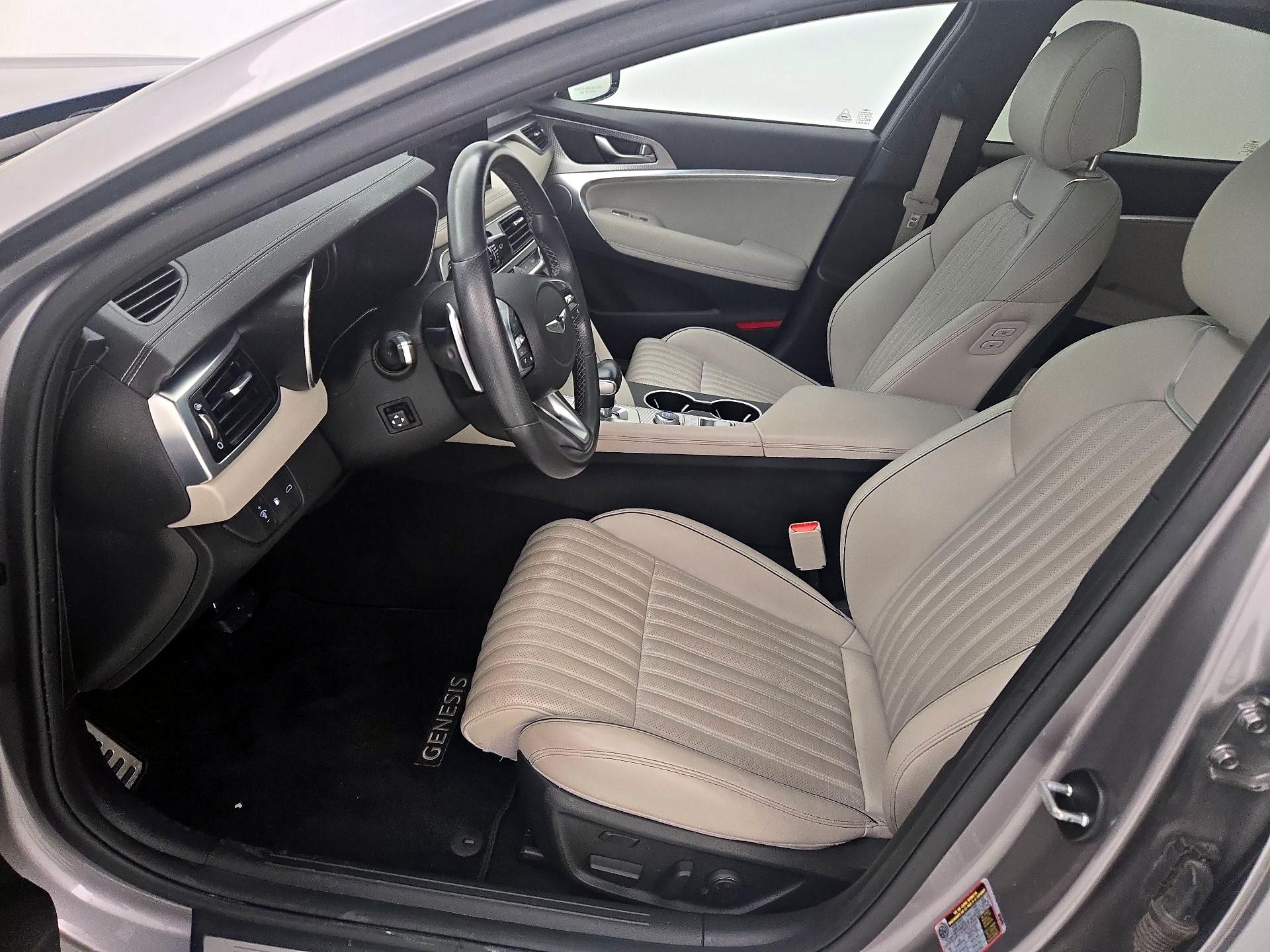 Thumbnail: 2023 Genesis G70 - 11