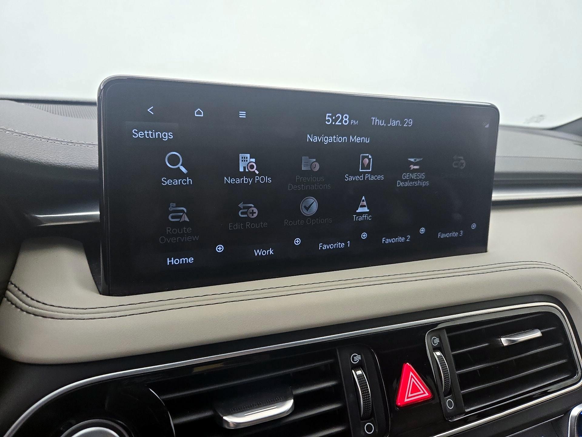 Thumbnail: 2023 Genesis G70 - 14