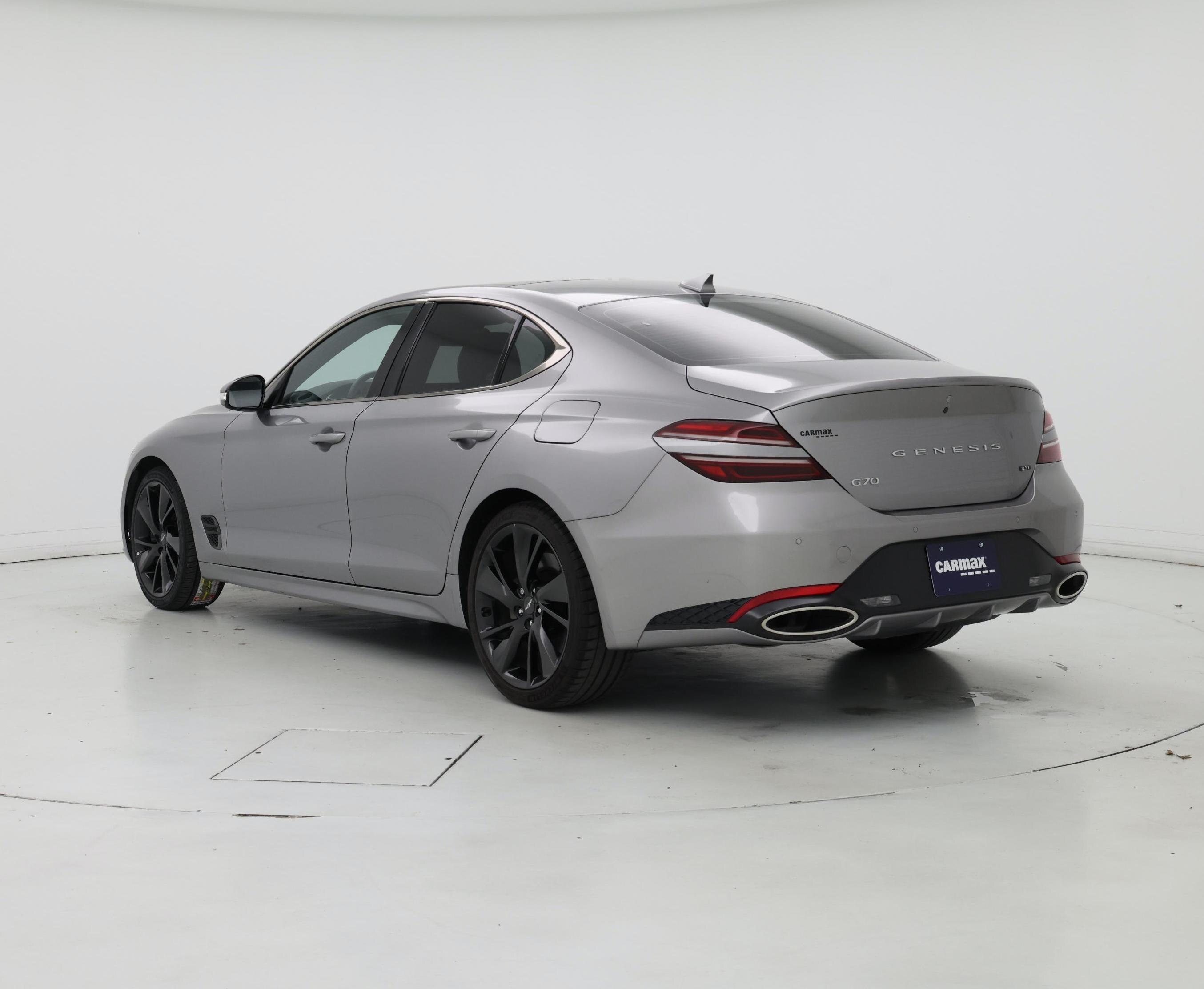 Thumbnail: 2023 Genesis G70 - 2