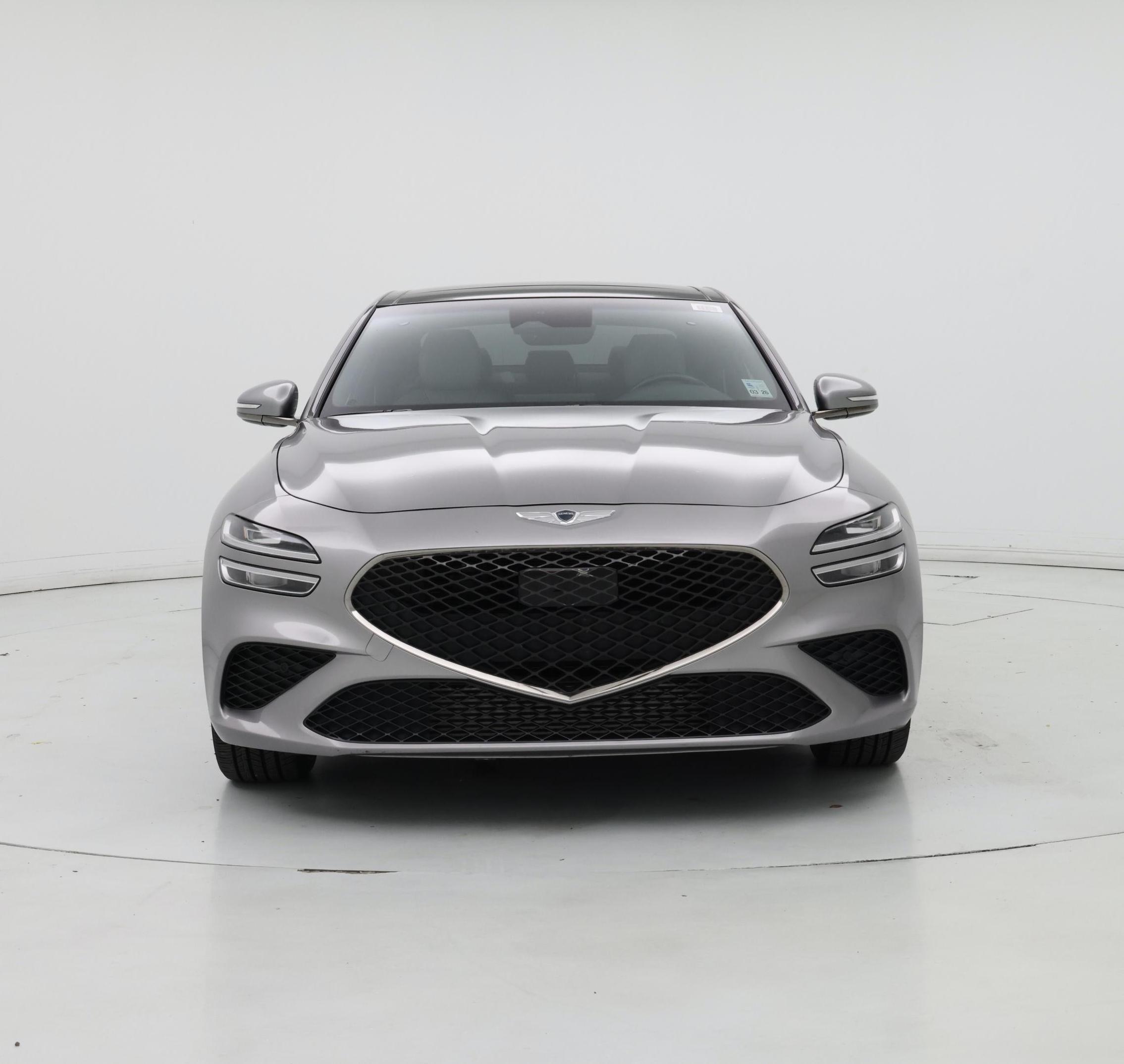 Thumbnail: 2023 Genesis G70 - 5