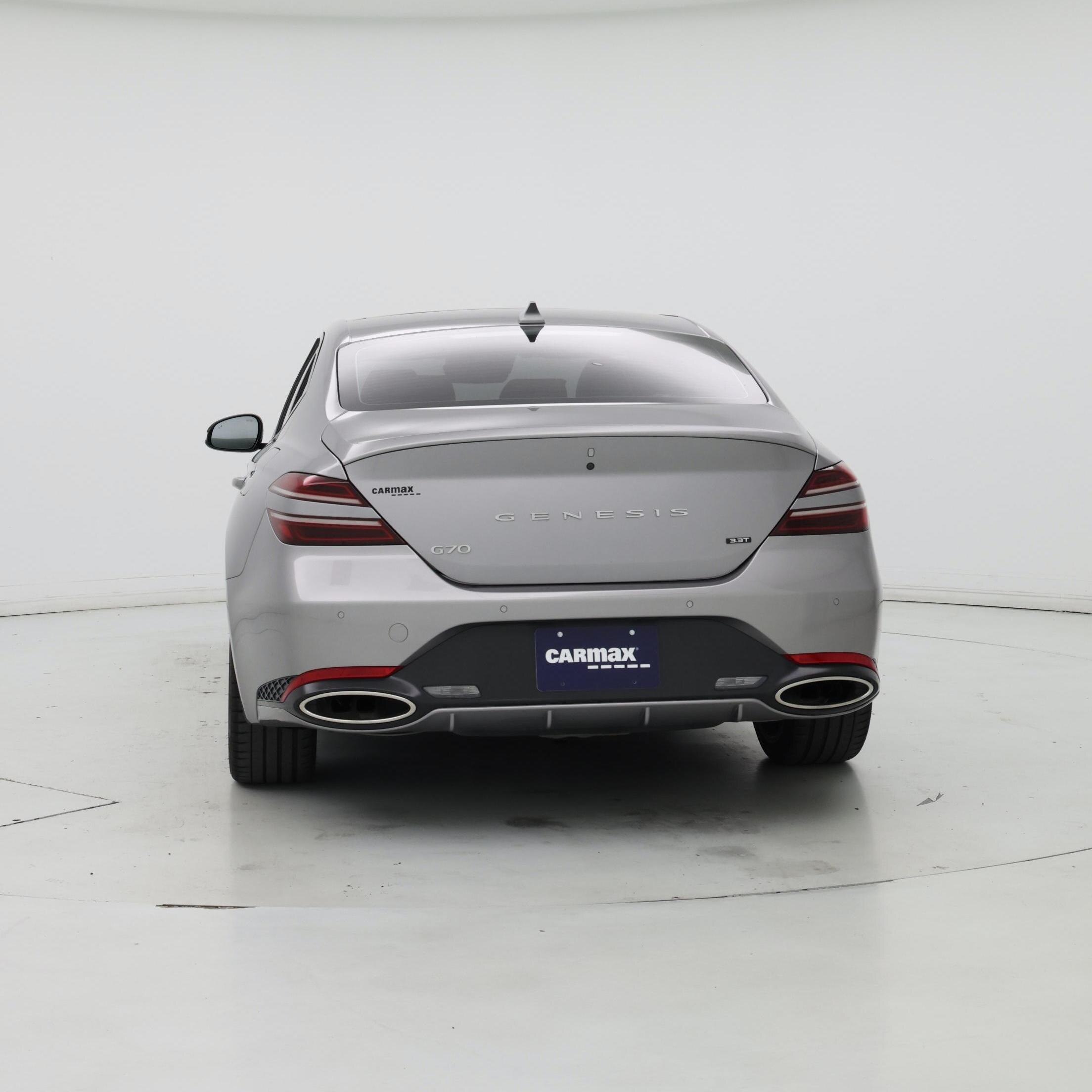 Thumbnail: 2023 Genesis G70 - 6