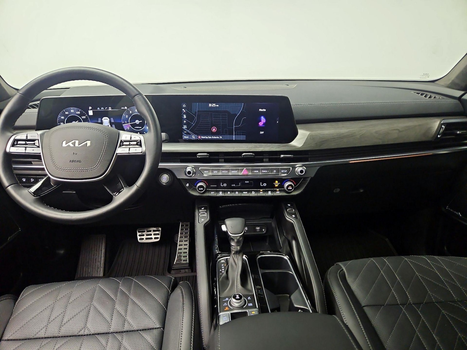 2025 Kia Telluride SX Prestige X-Line - Photo 10