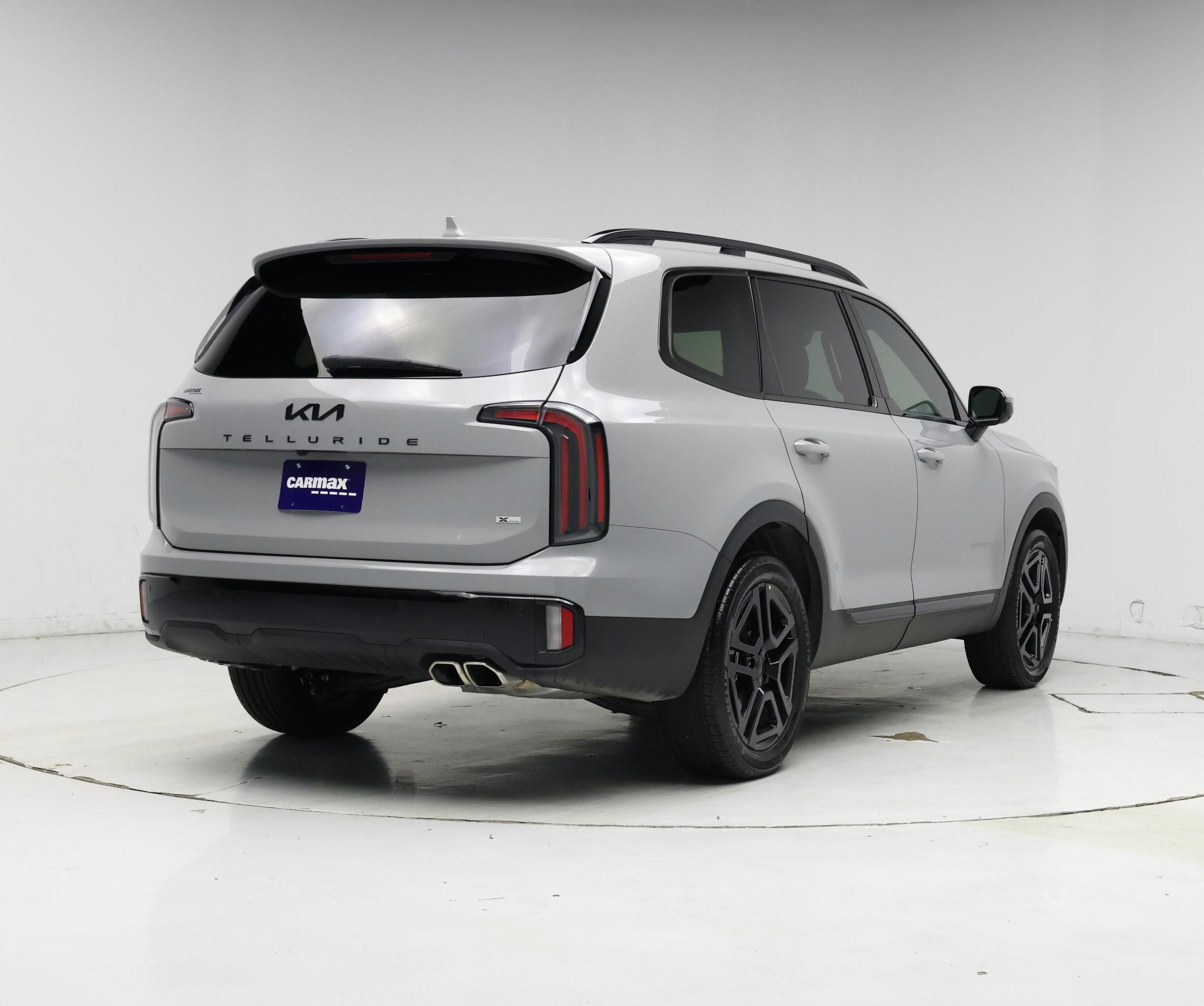 Thumbnail: 2025 Kia Telluride - 8