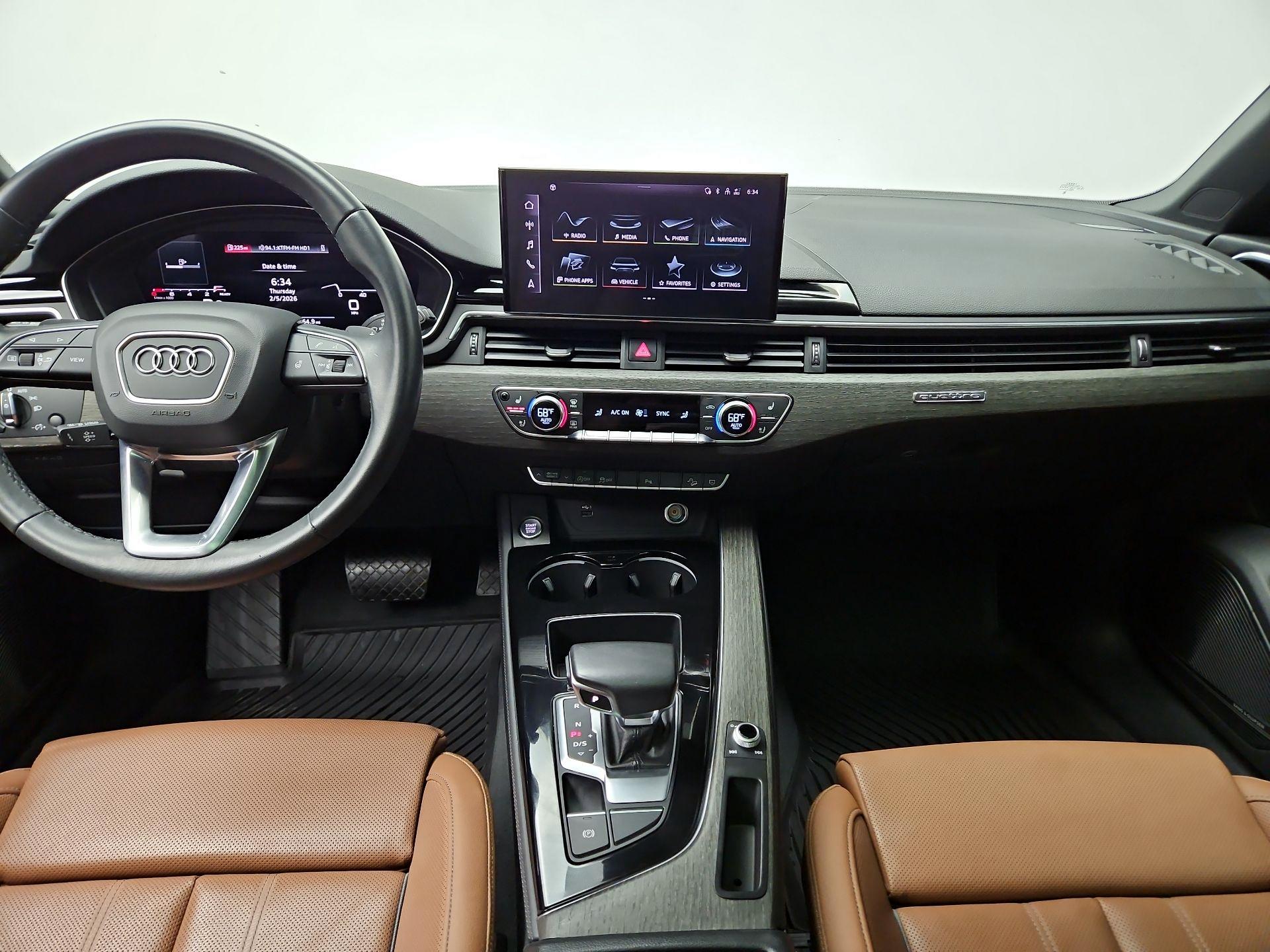 Thumbnail: 2024 Audi A4 - 9