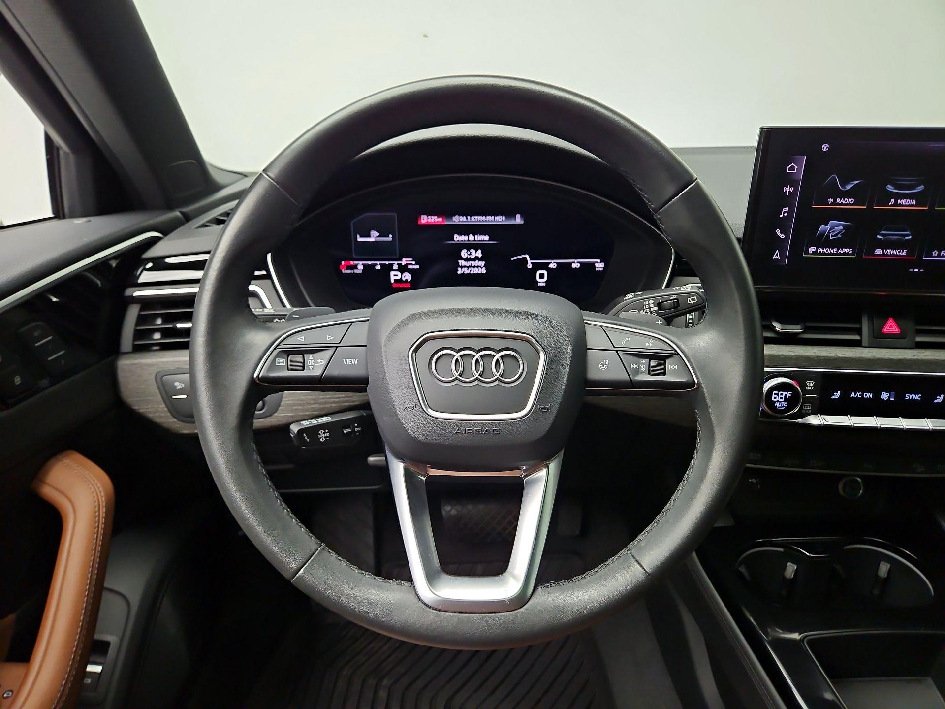 Thumbnail: 2024 Audi A4 - 10