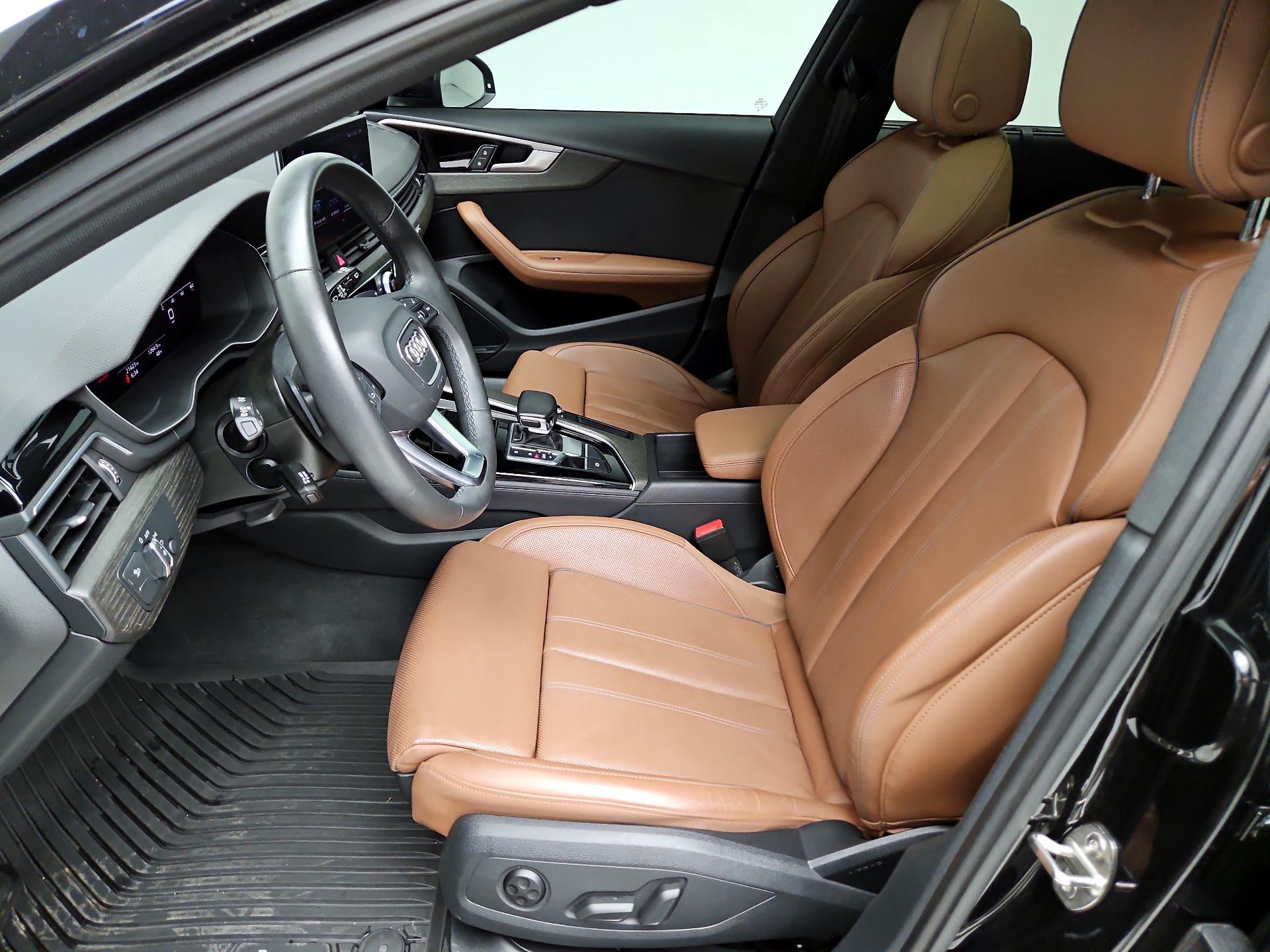 Thumbnail: 2024 Audi A4 - 11