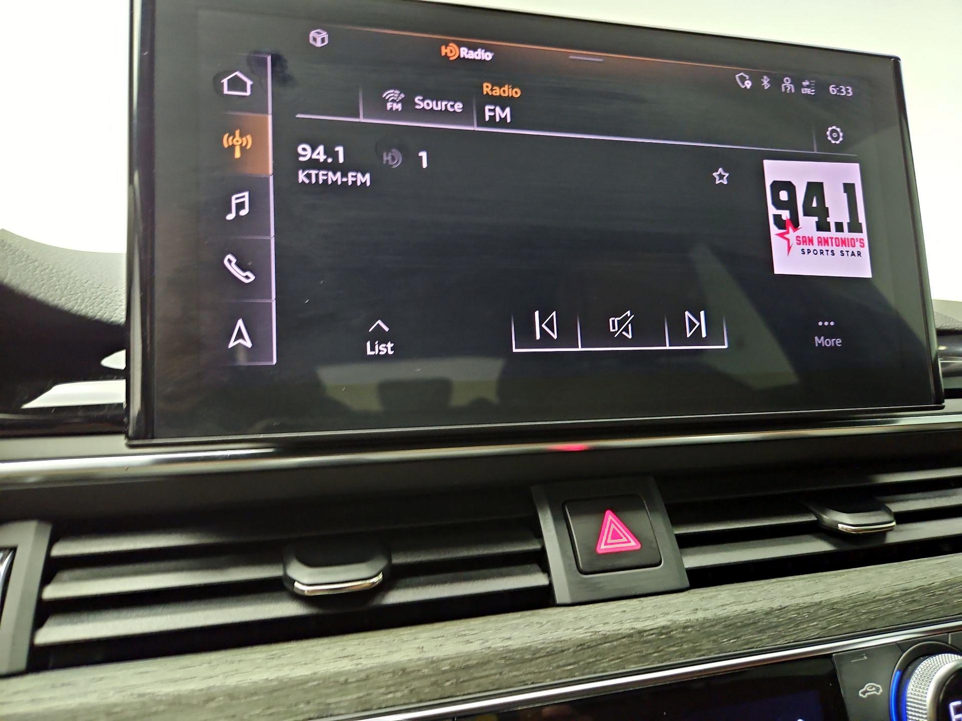 Thumbnail: 2024 Audi A4 - 15