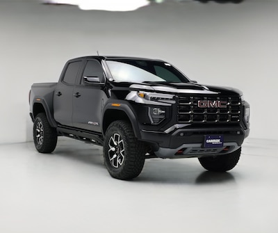 2026 GMC Canyon AT4X