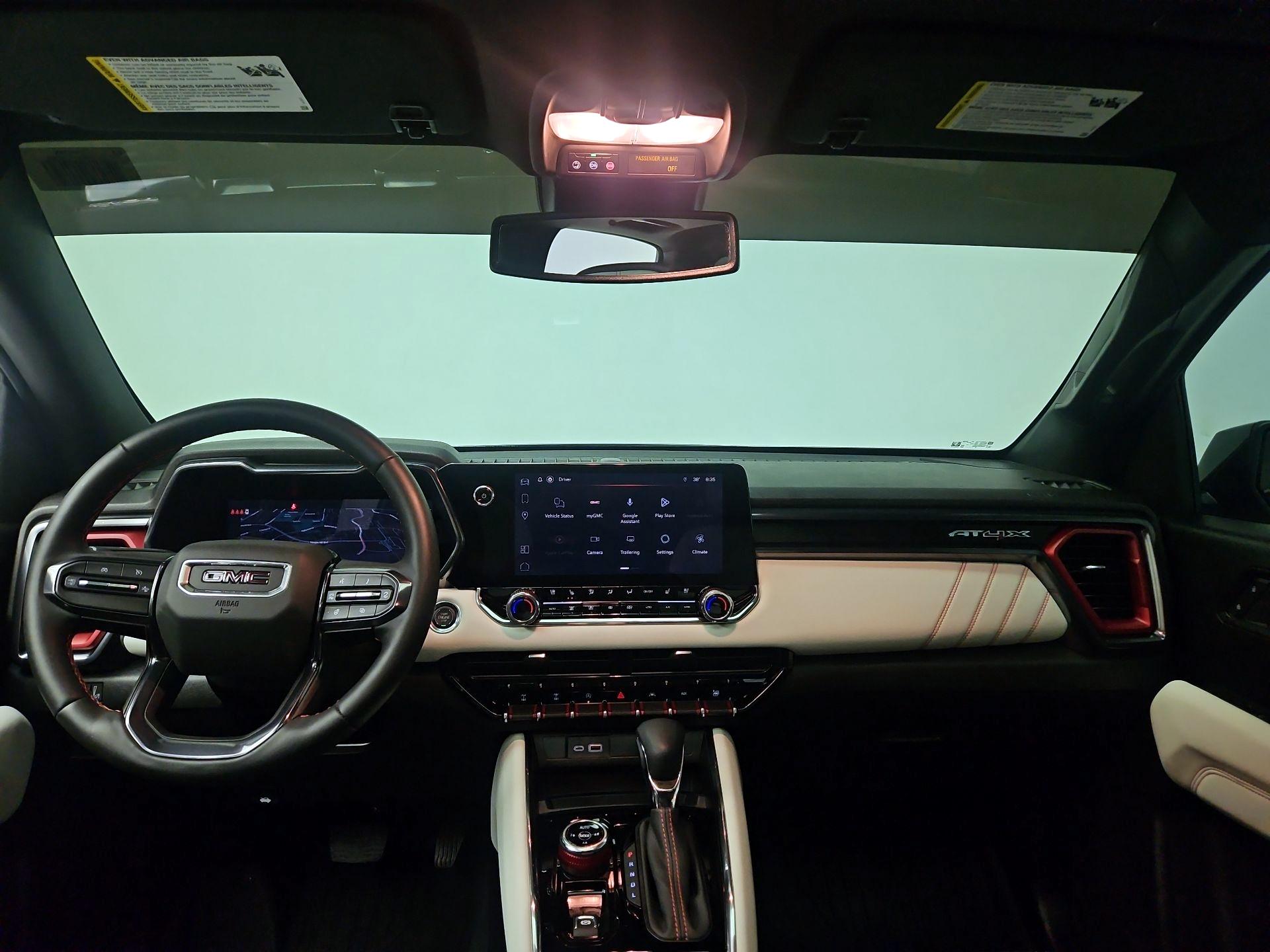 Thumbnail: 2026 GMC Canyon - 9