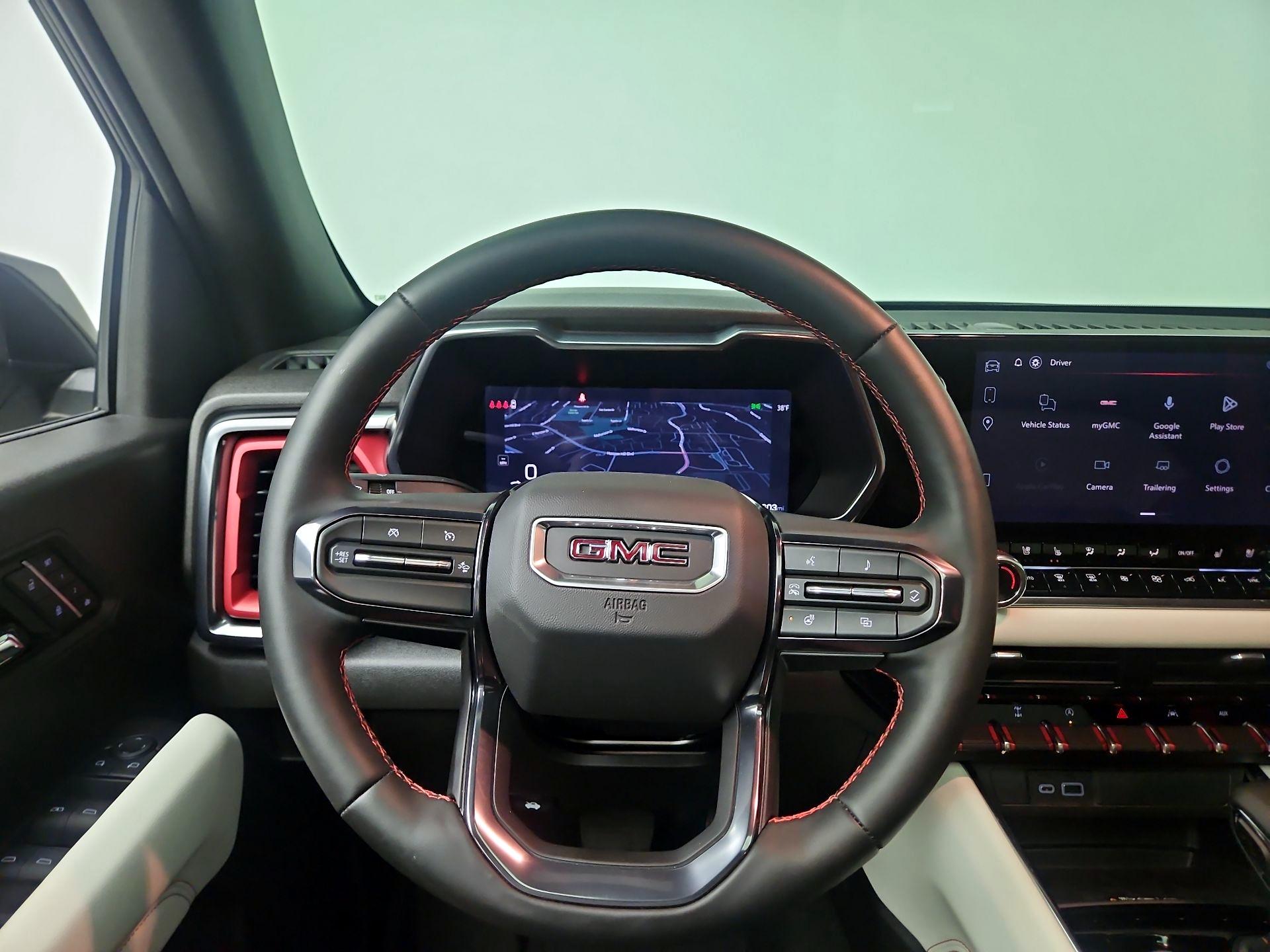 Thumbnail: 2026 GMC Canyon - 10