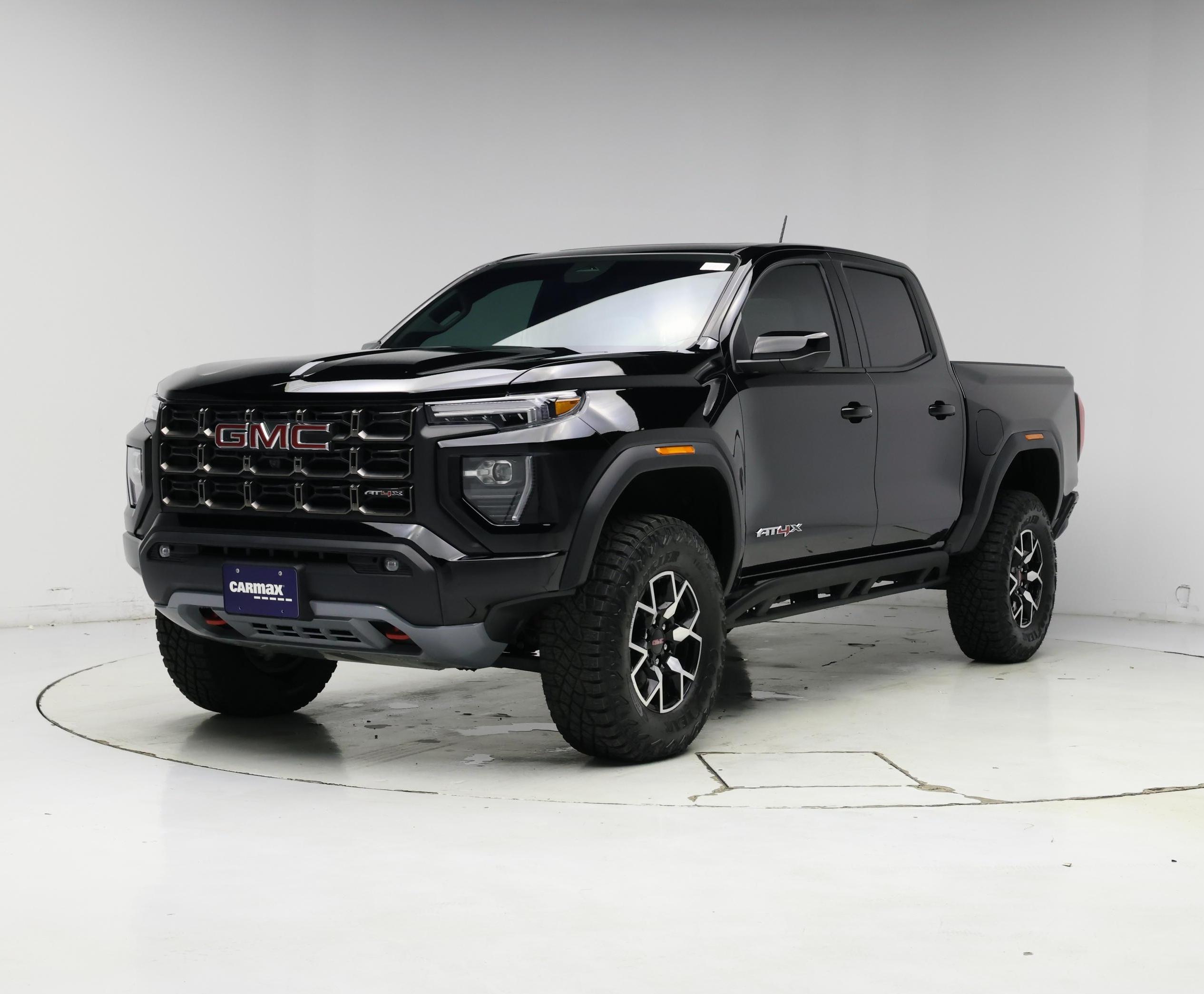Thumbnail: 2026 GMC Canyon - 4